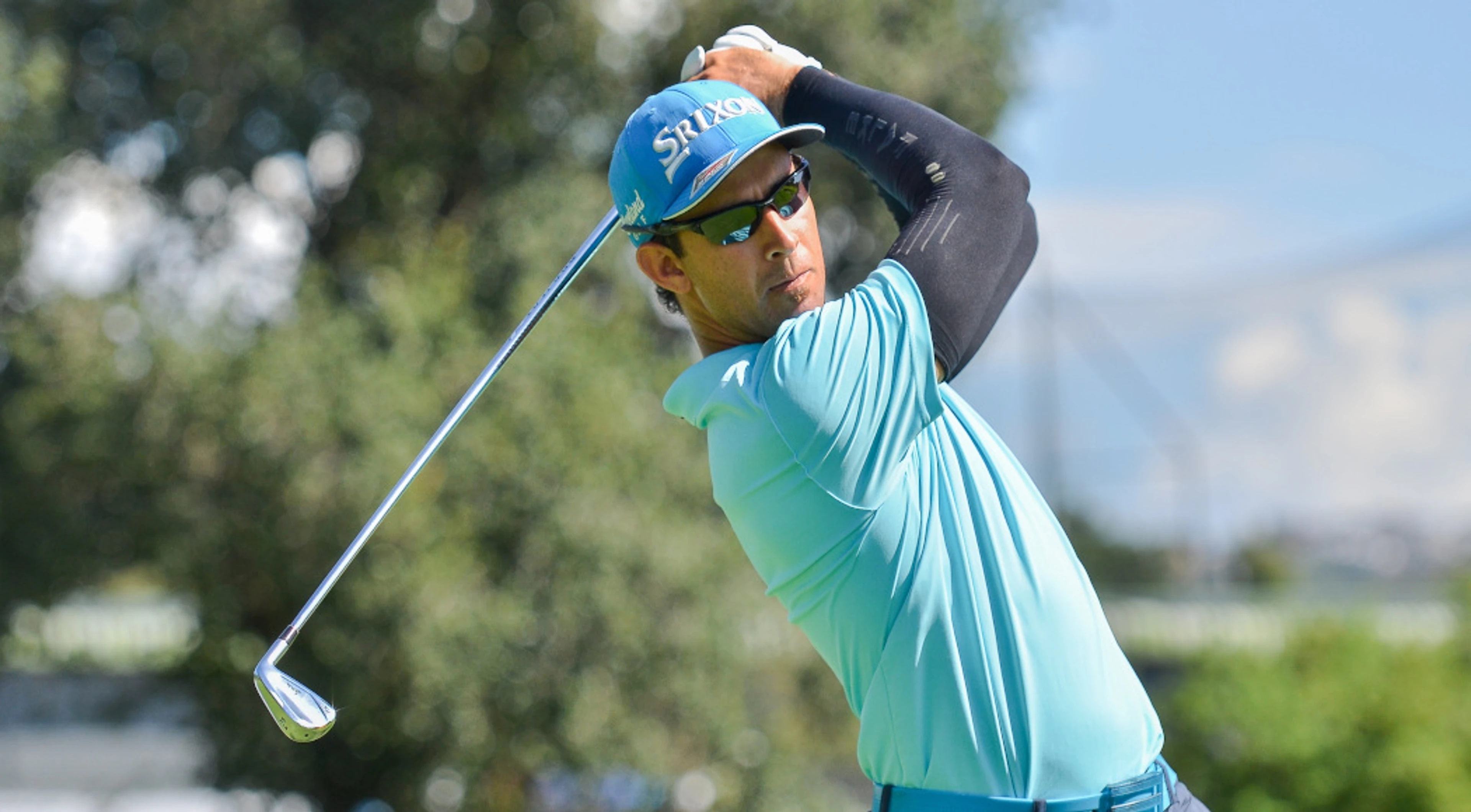 Red-hot Van der Merwe blitzes to Randpark lead