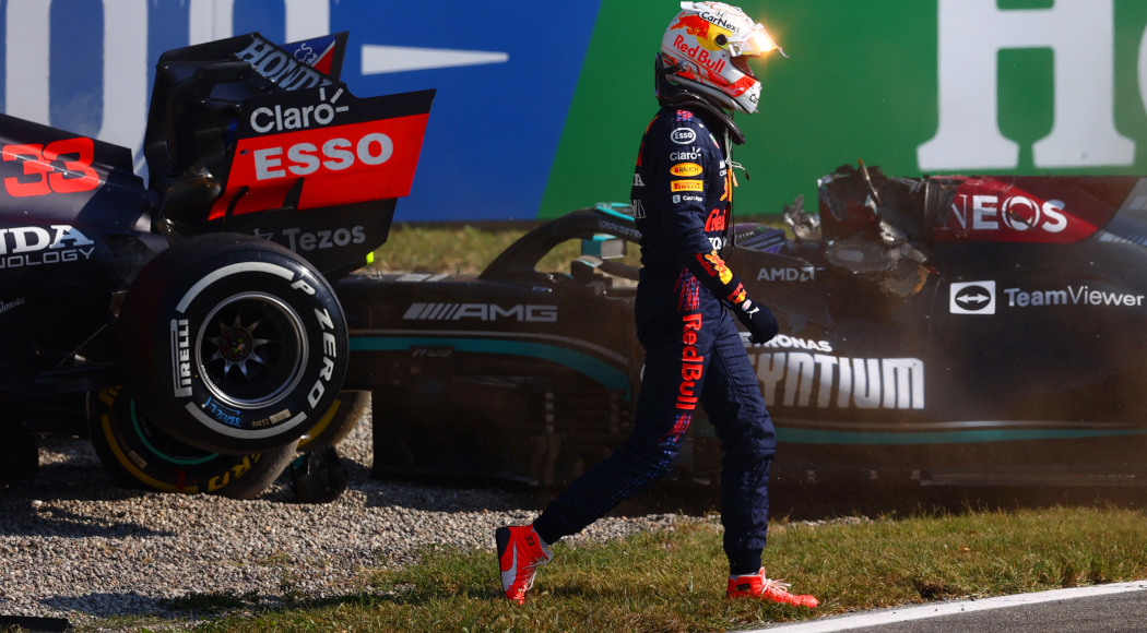 Verstappen Handed Three-place Grid Drop For Russian GP | SuperSport