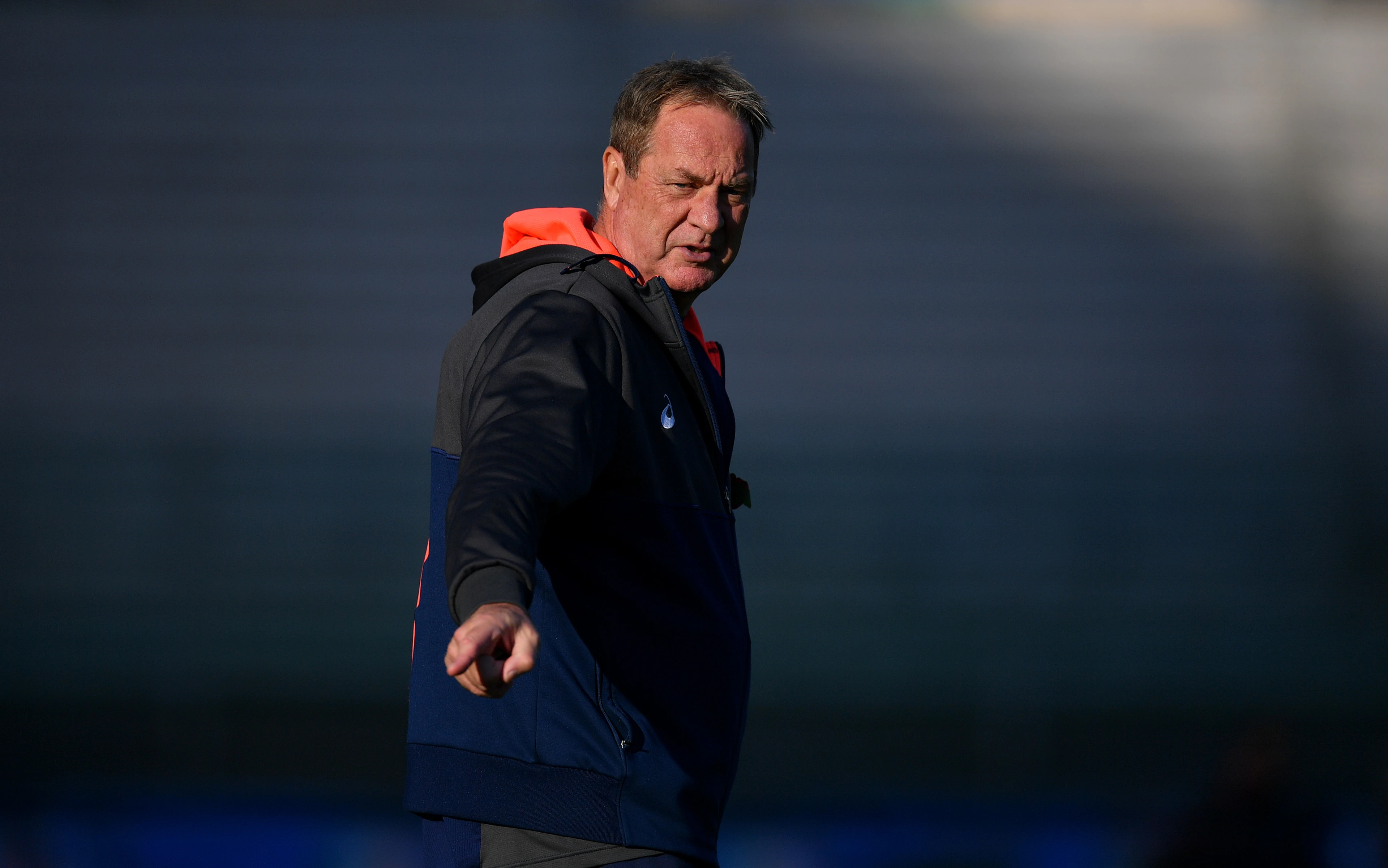 Ex-All Blacks skills guru Byrne named Fiji head coach