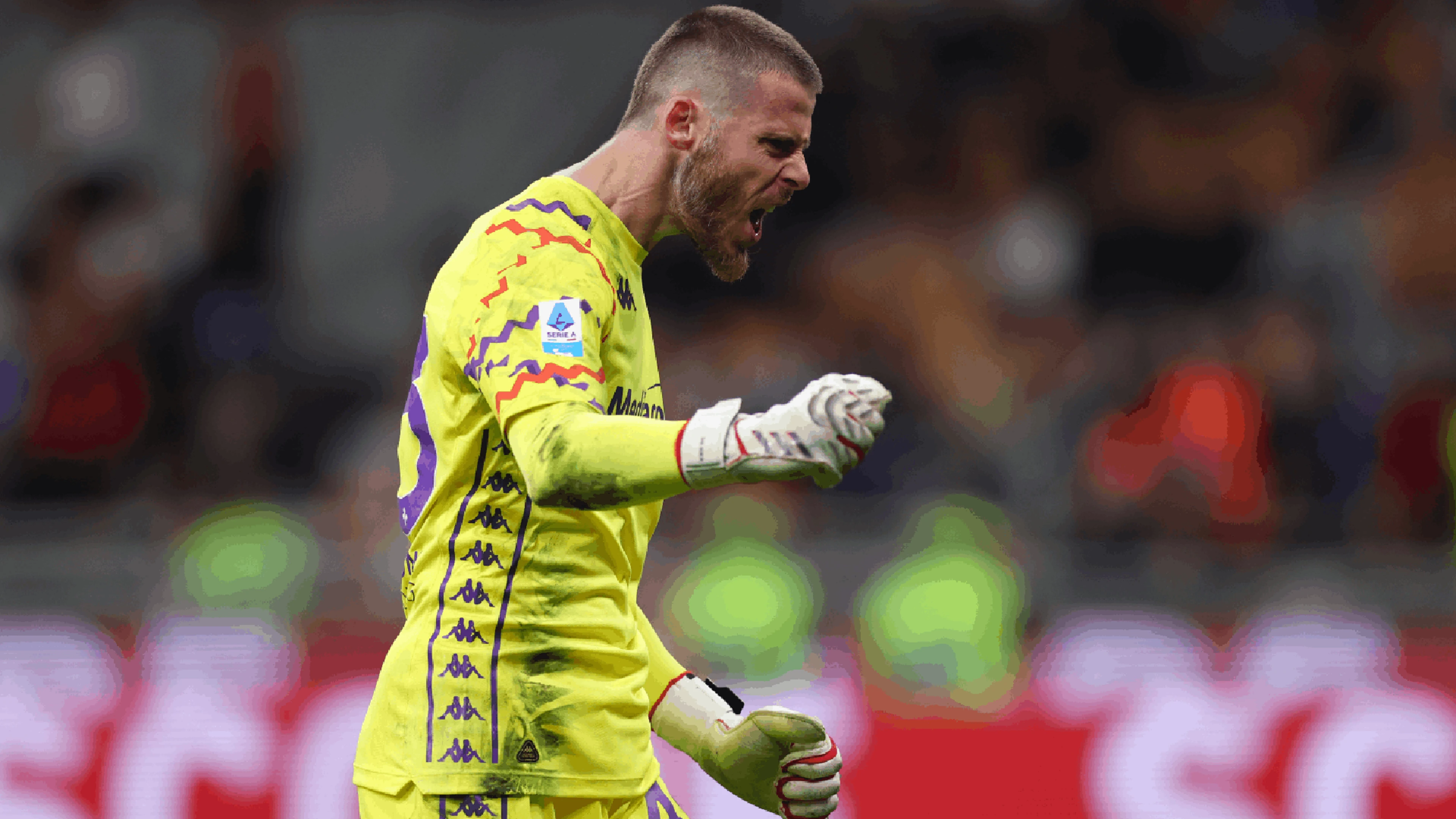 Round 31 | Italian Serie A - Top 10 Saves