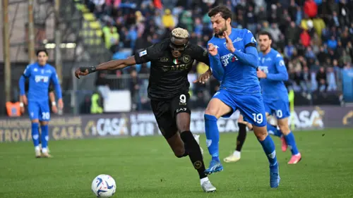 Empoli FC v SSC Napoli | Match Highlights | Matchday 33 | Serie A