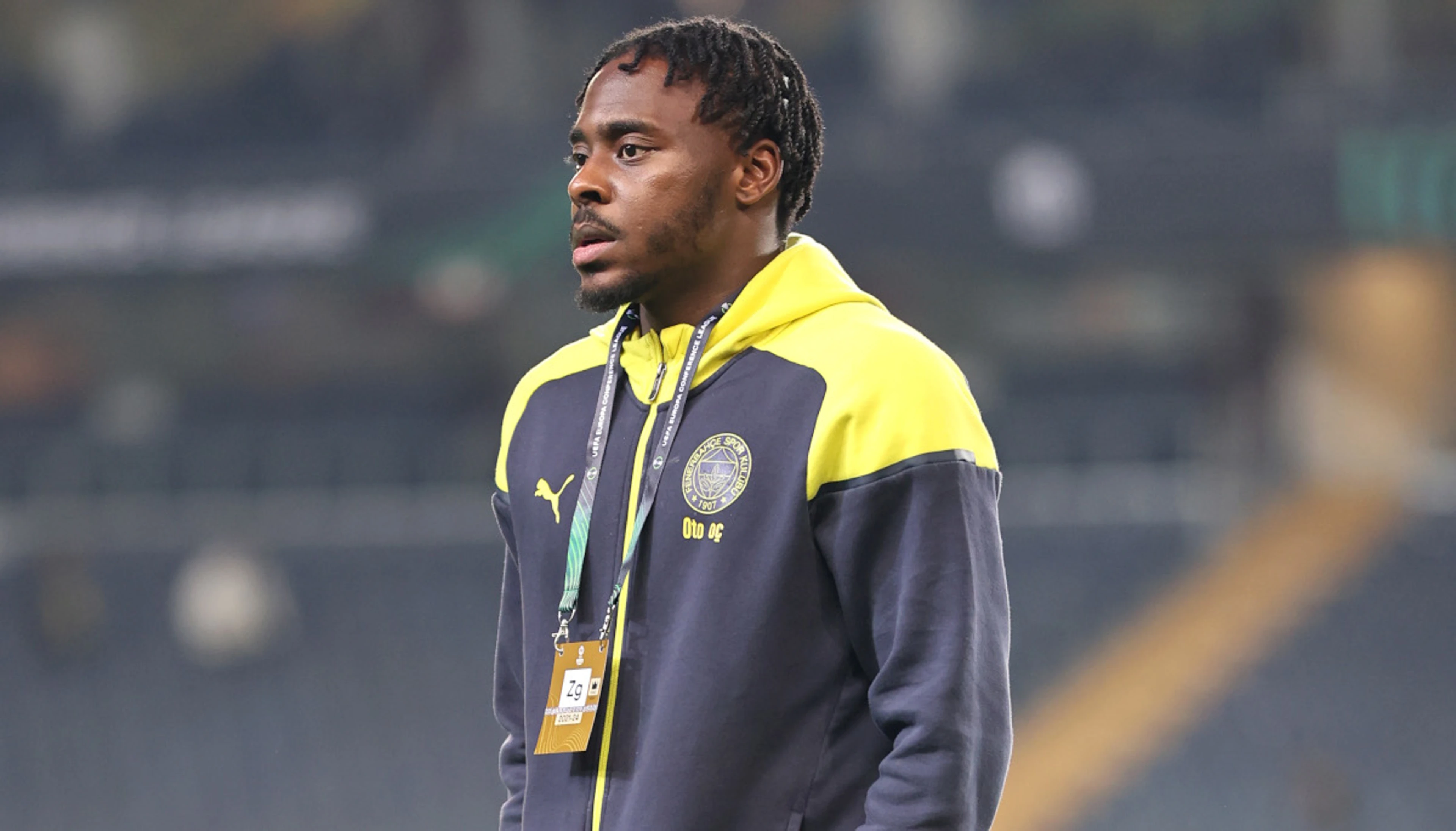 Osayi-Samuel among Fenerbahce players probed after bust-up with fans