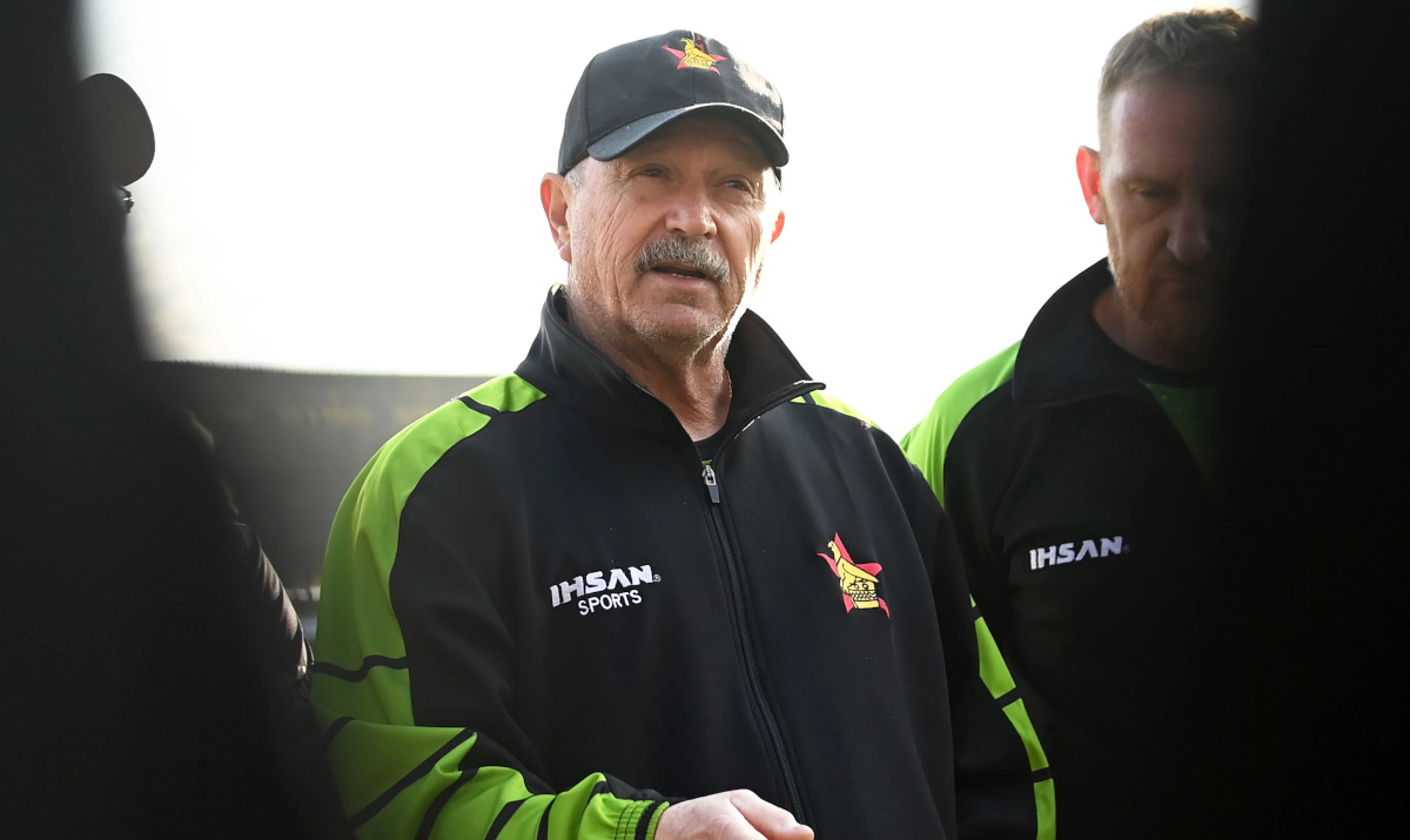 Zimbabwe coach Houghton quits after World Cup failure