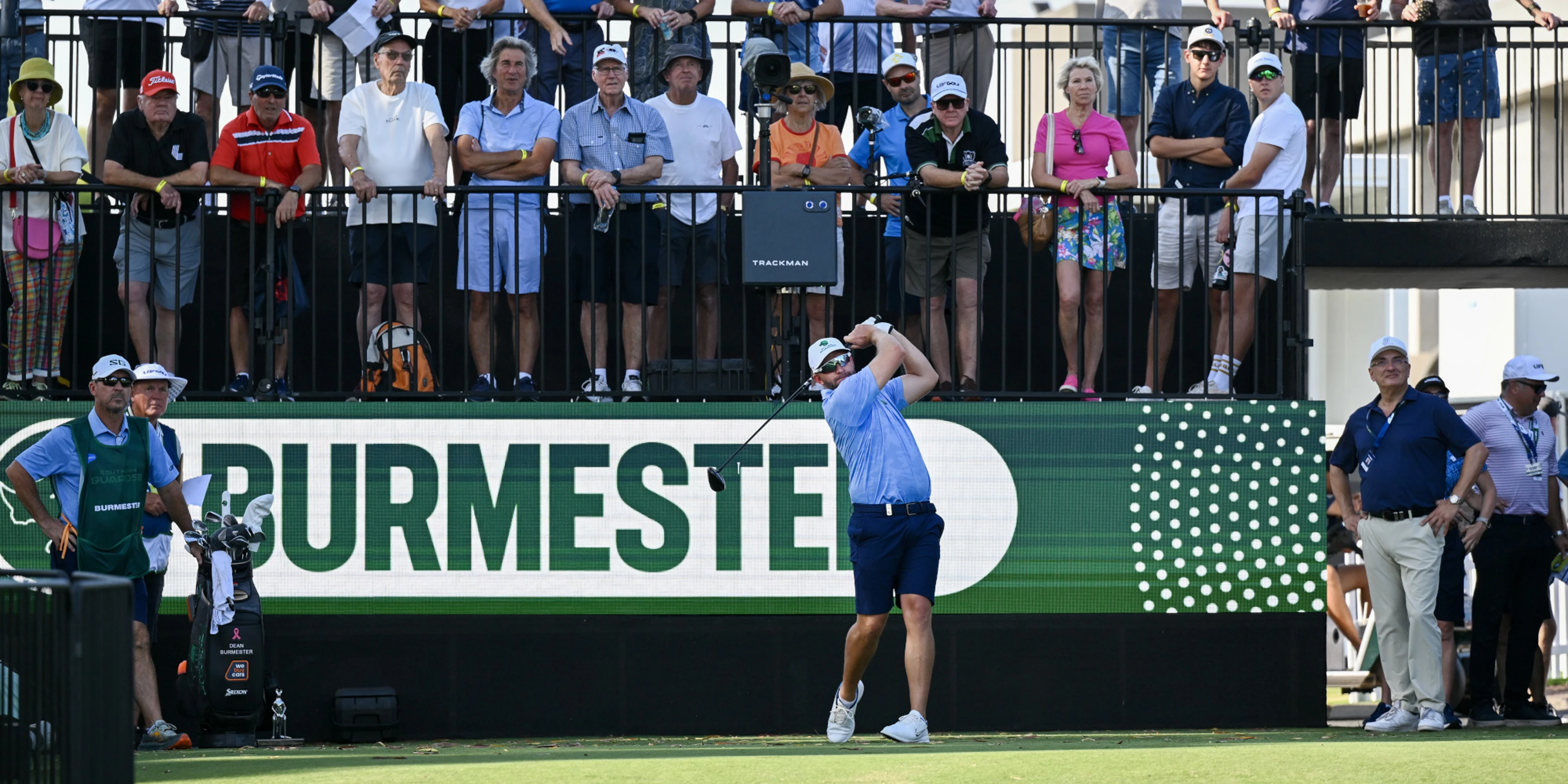 LIV Golf South Africa gaining momentum