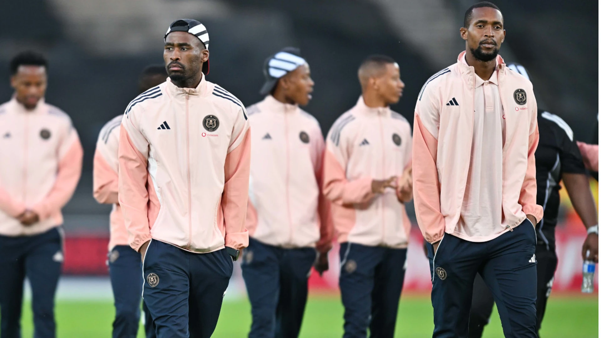 Pirates look to reel in Sundowns