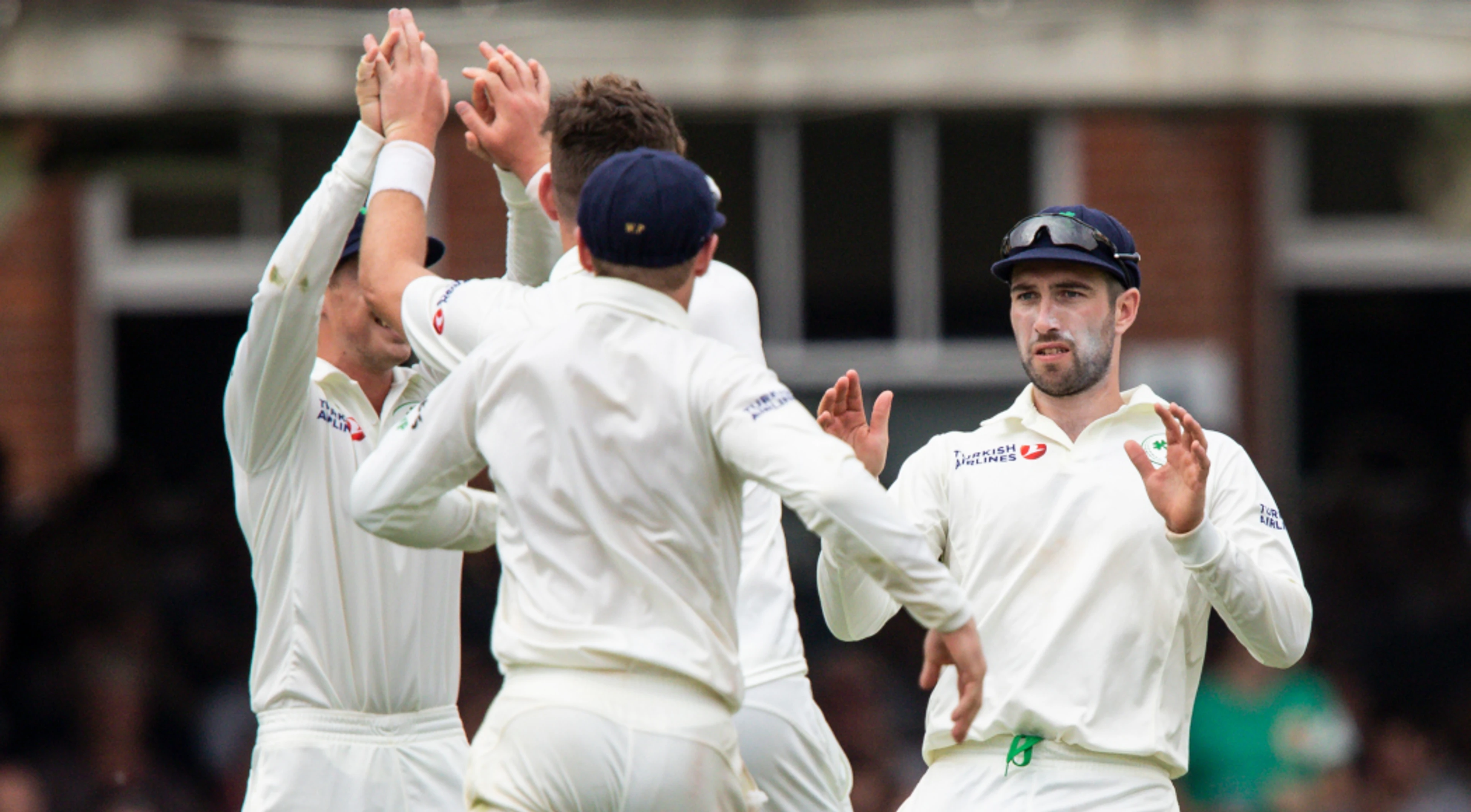 Ireland eye maiden test victory in Bangladesh