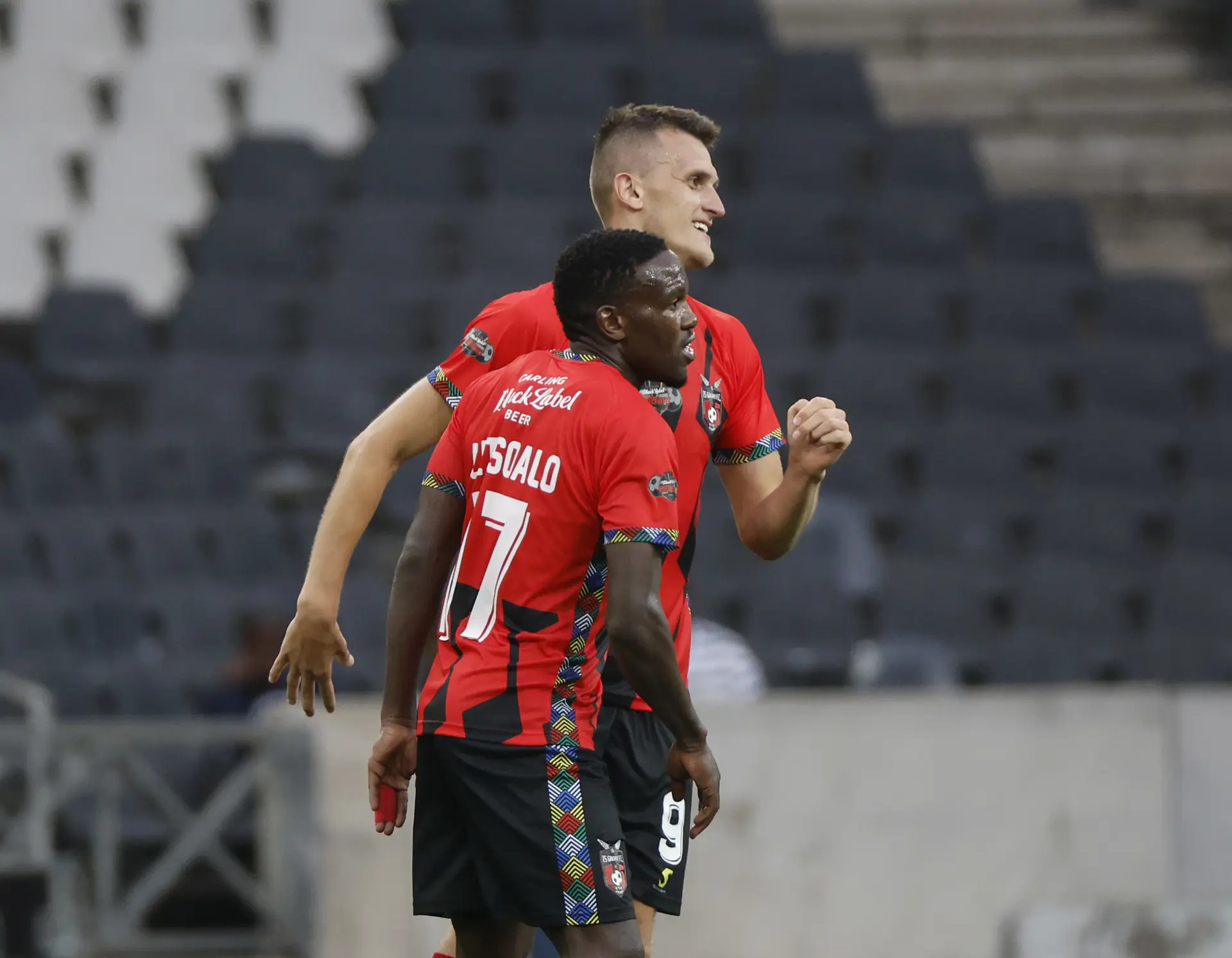 Chippa Utd. vs TS Galaxy Chippa Utd. vs TS Galaxy