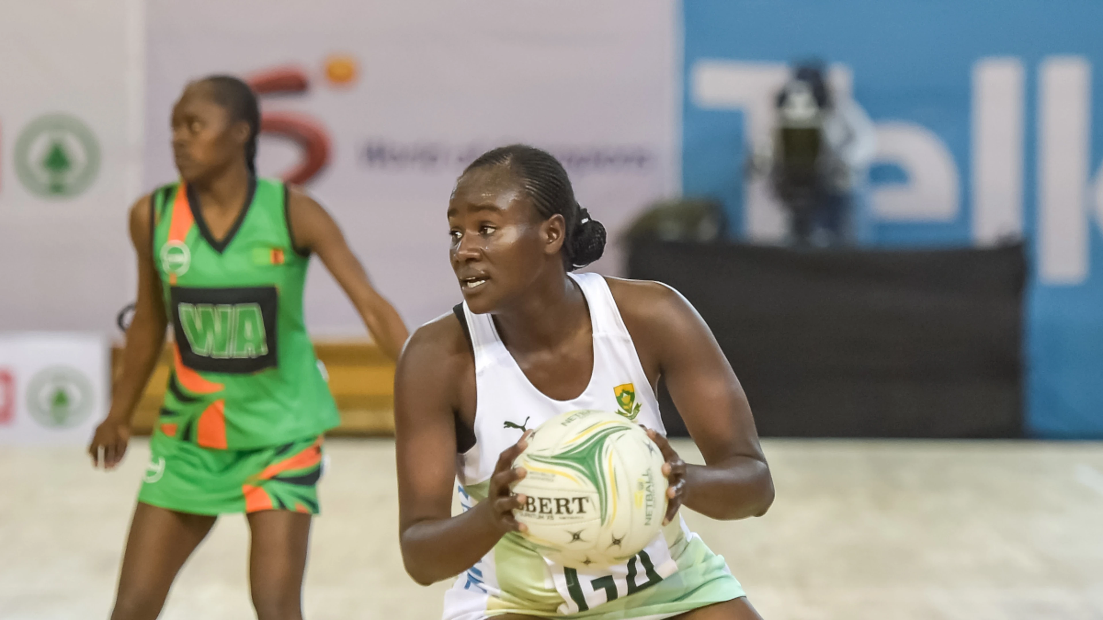 Mngomezulu hoping for FAST5 glory