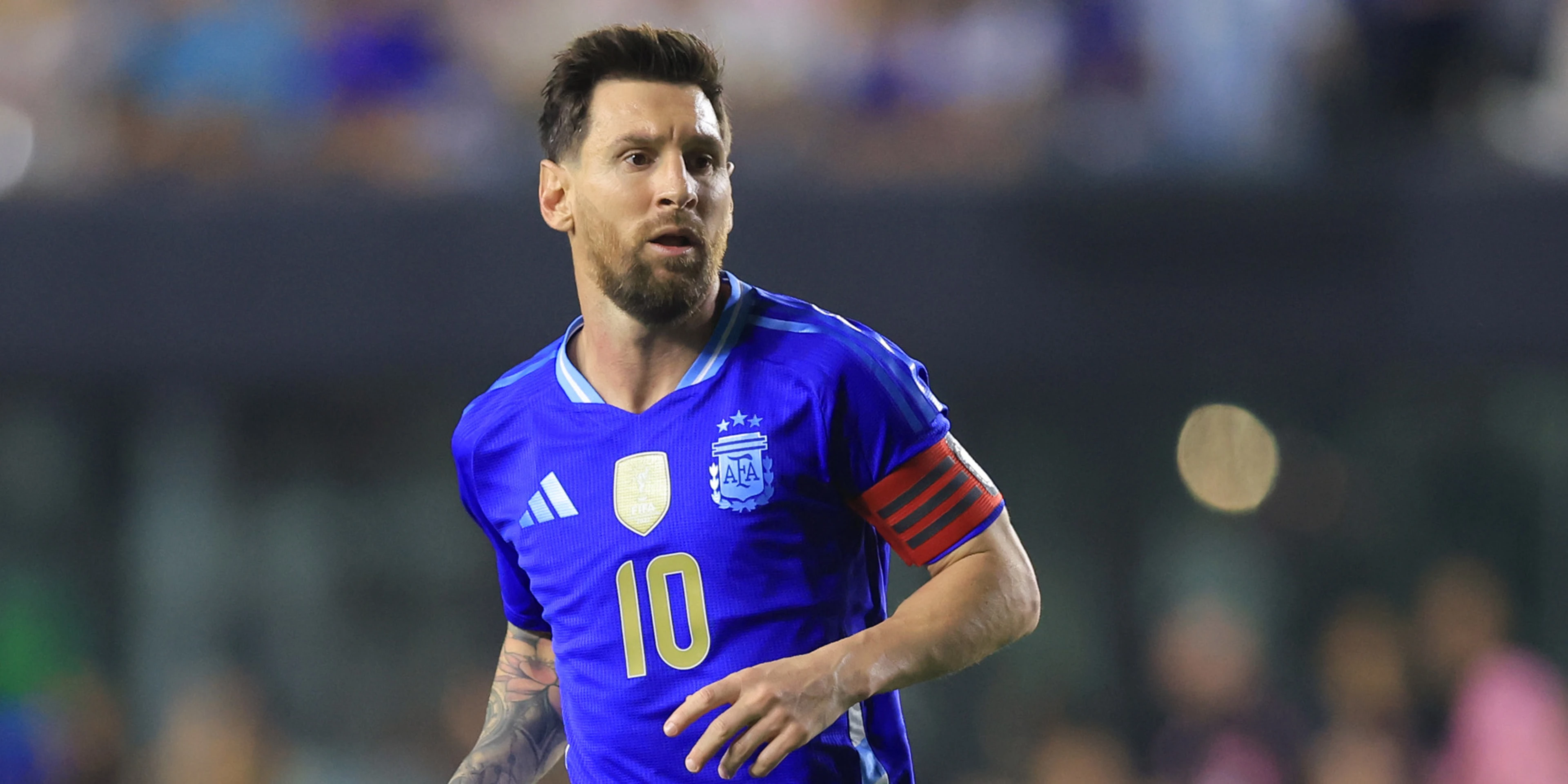 Lionel Messi on '26 World Cup: 'I hope I can be there'