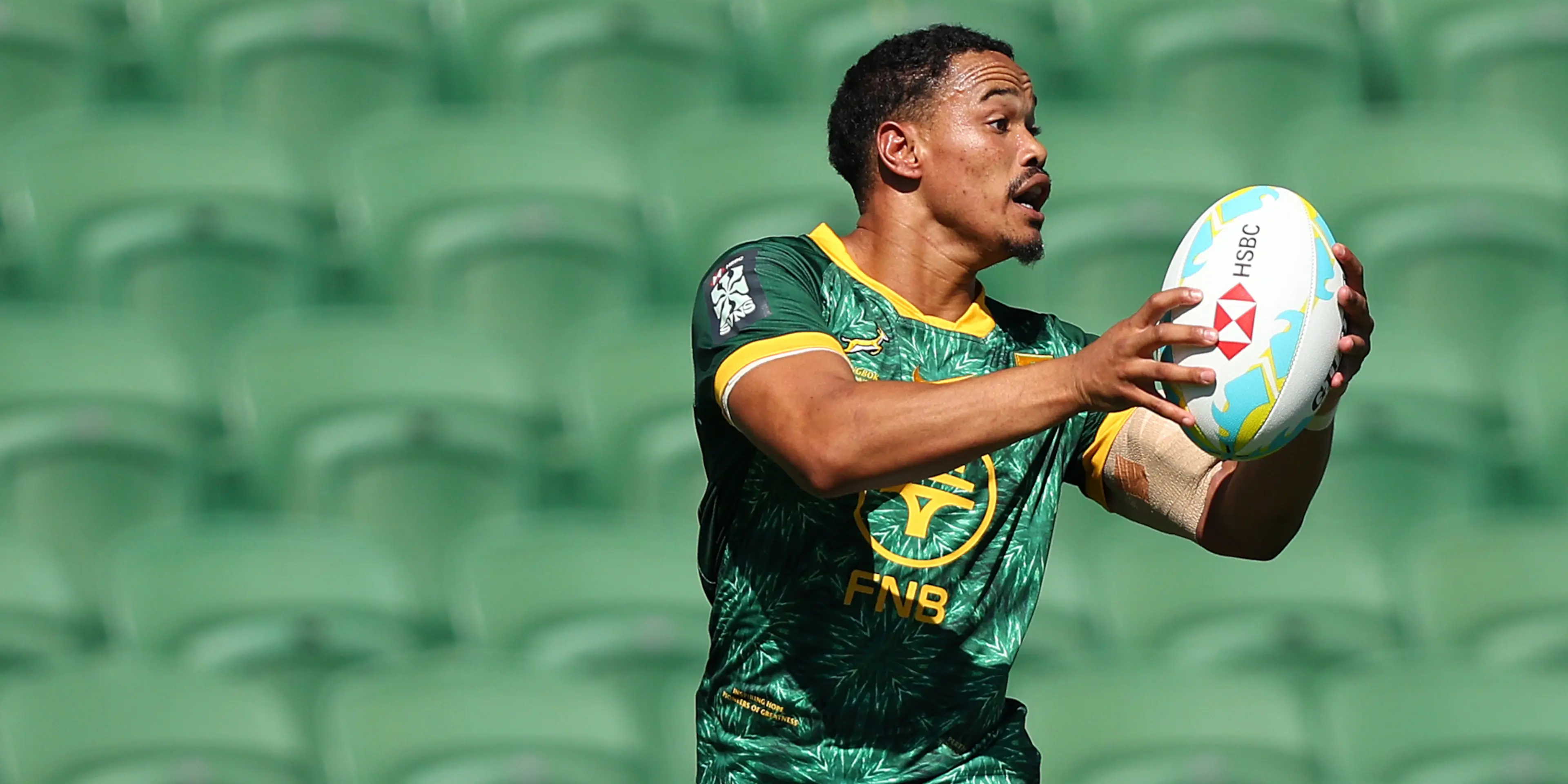 Blitzboks set up yet another showdown with Fiji