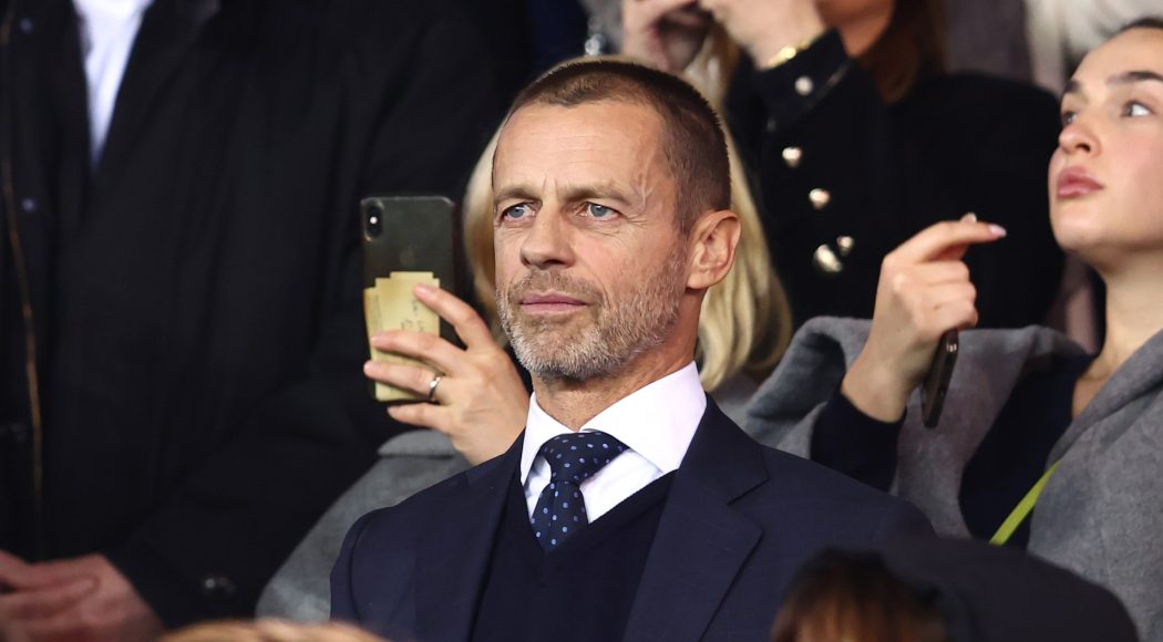 Uefa chief Ceferin vows no repeat of UCL final fan chaos