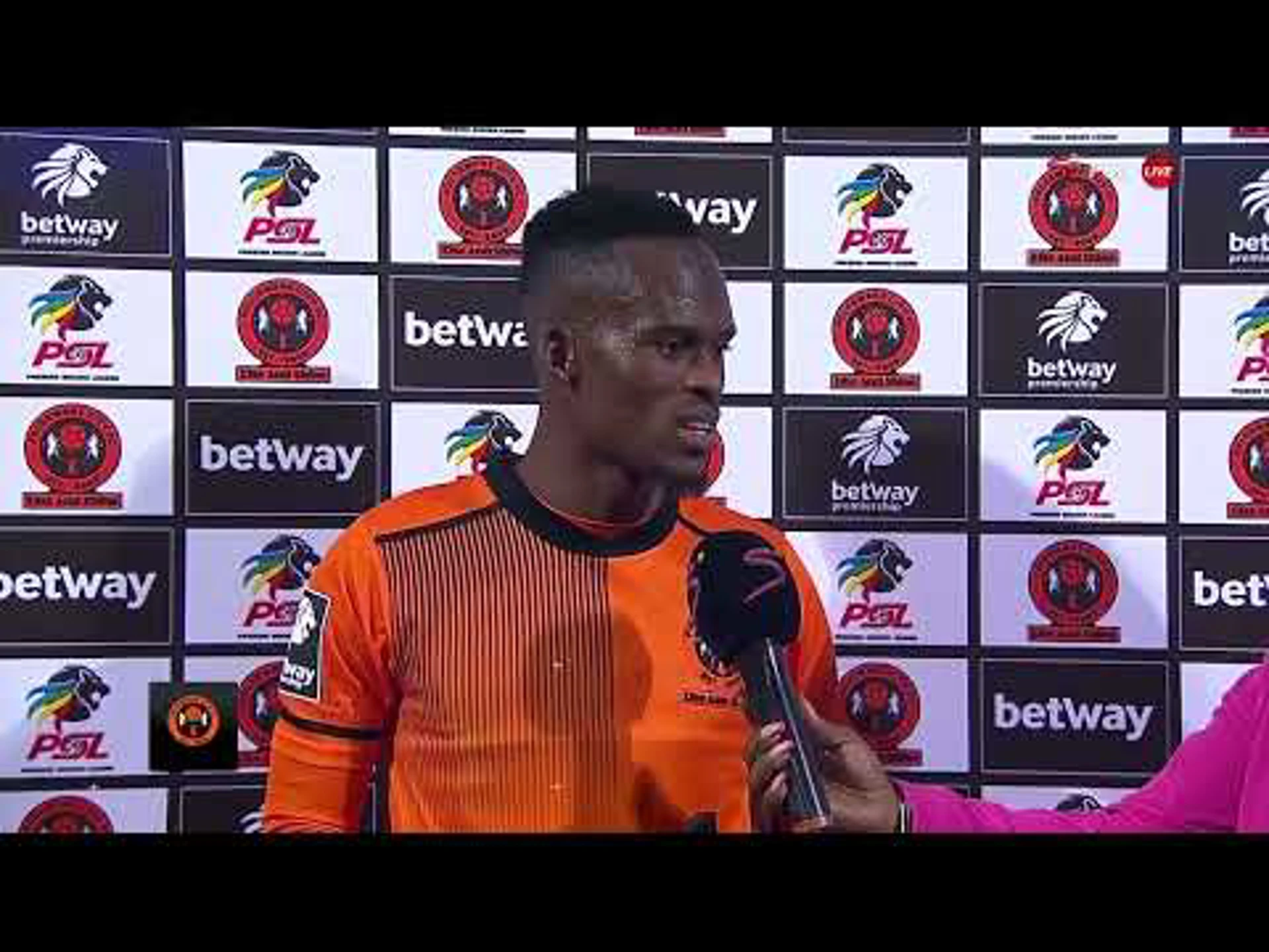 Man of the Match Tholo Matuludi | Polokwane City v AmaZulu | Betway Premiership