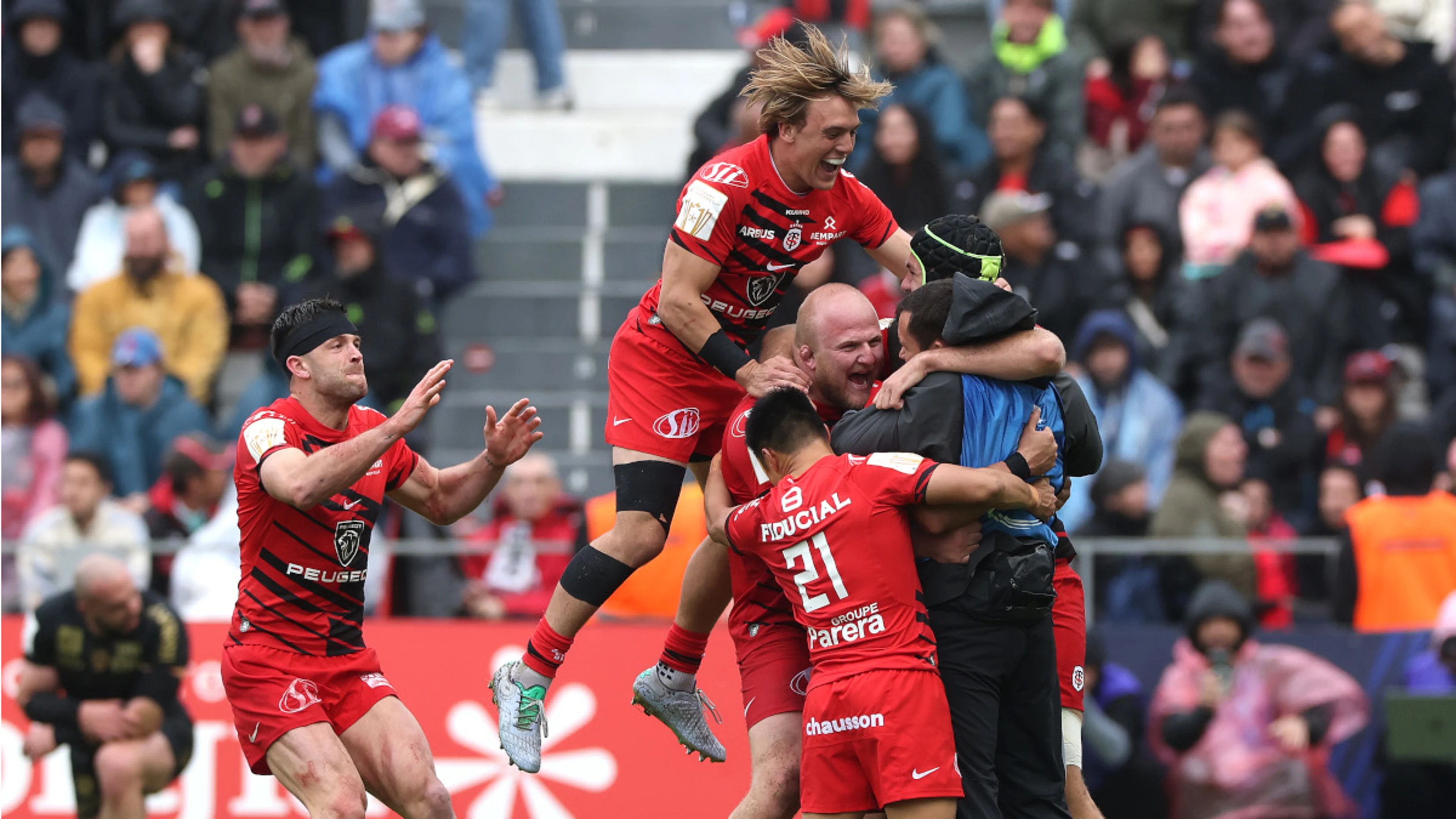 Toulouse's Ramos to miss Champions Cup semi with injury