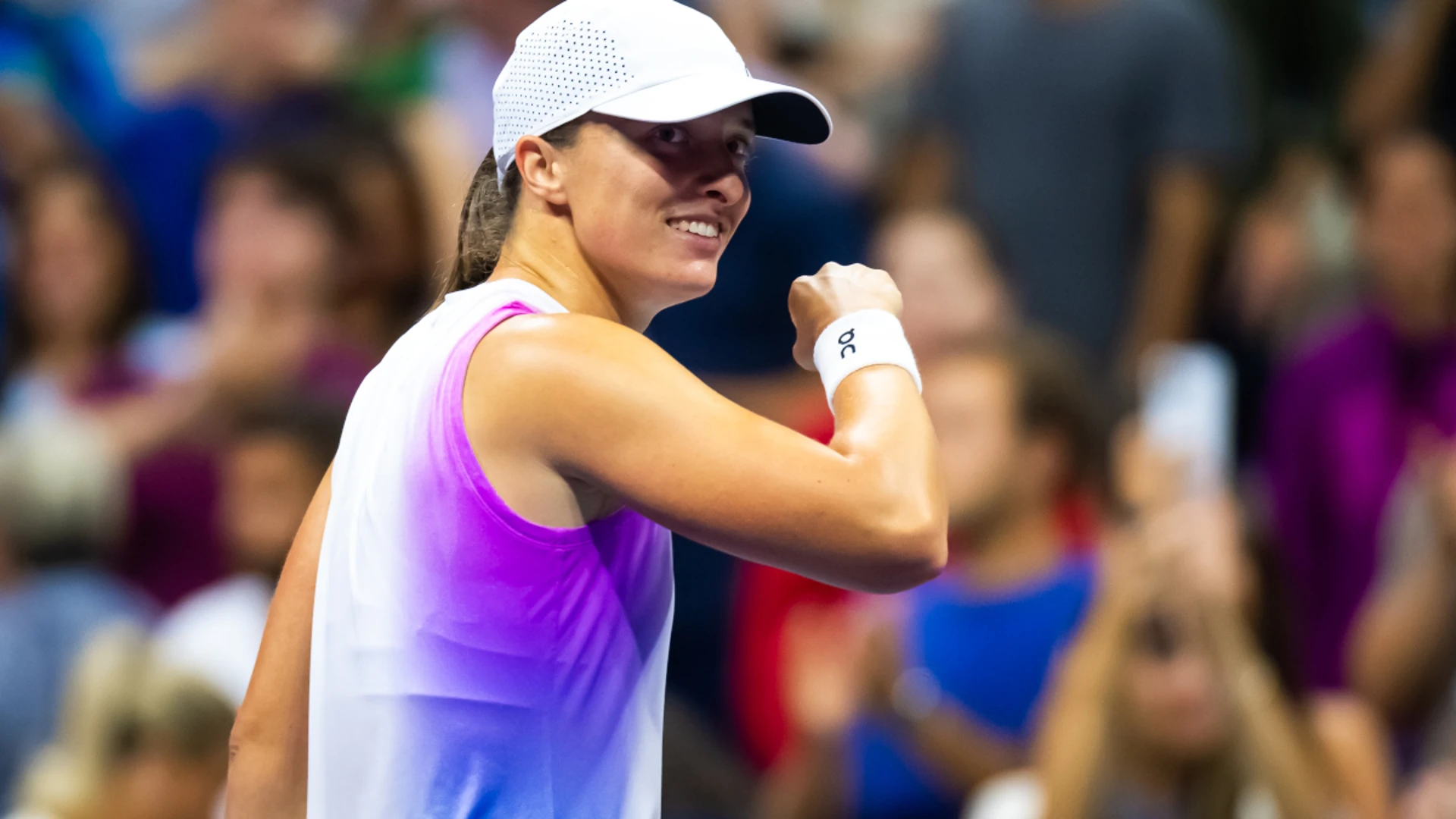 Swiatek announces return to action at Billie Jean King Cup Finals