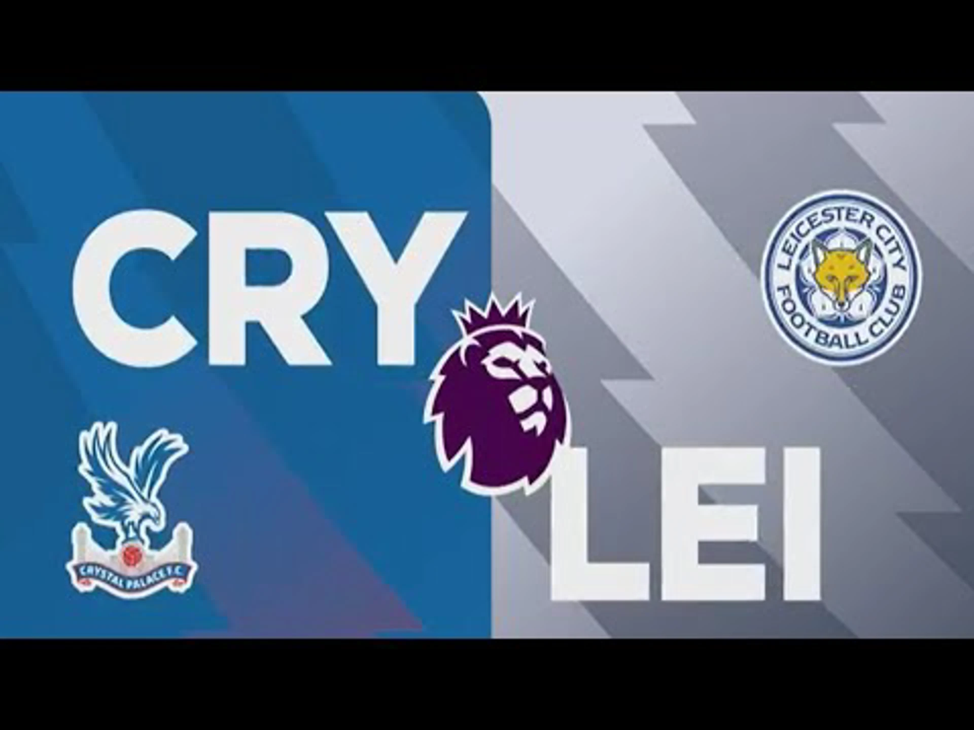 Crystal Palace v Leicester | Match Preview | Premier League