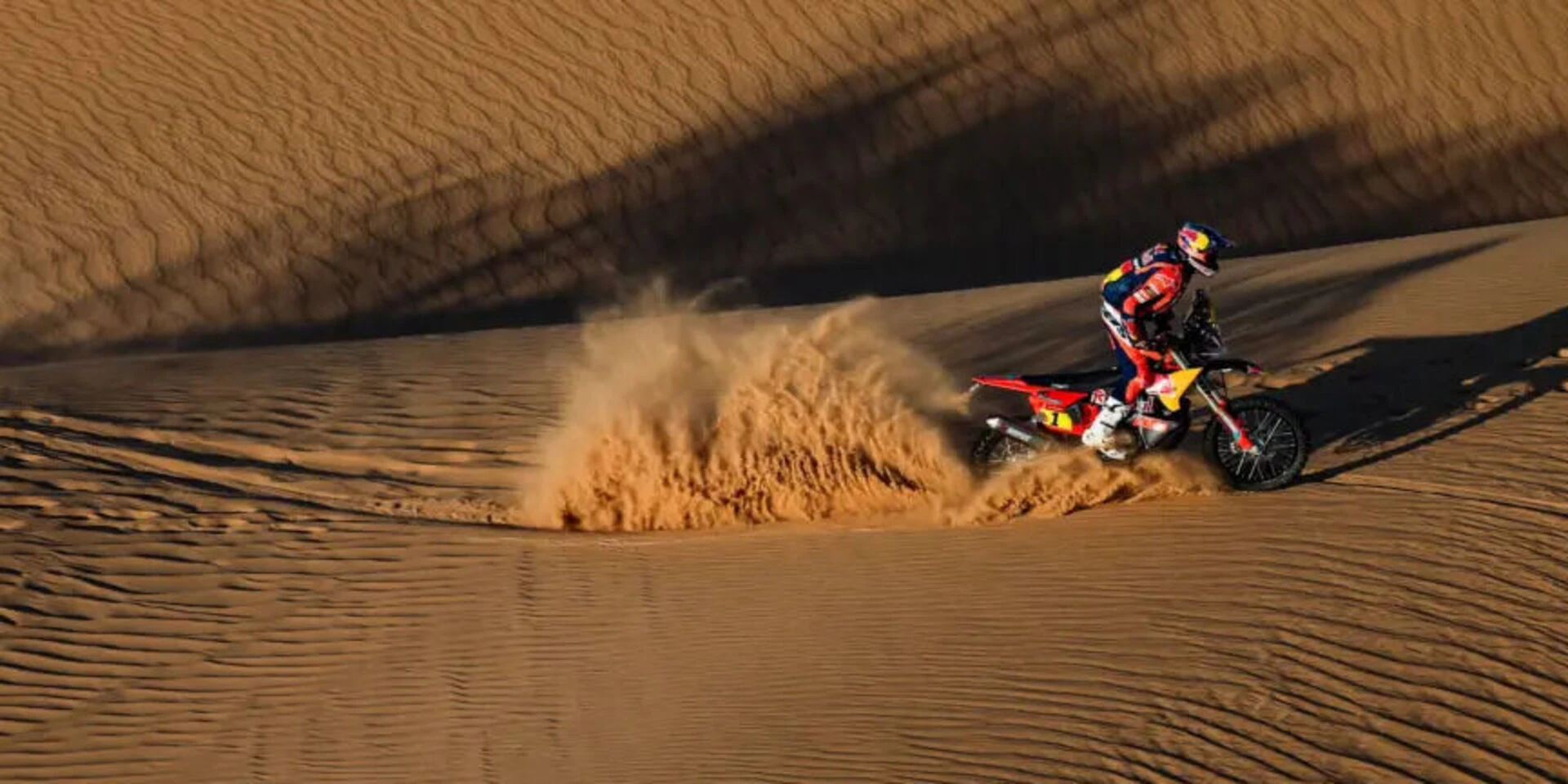 DAKAR: Injured motorcycle champ vows to continue, more woes for SA's Lategan