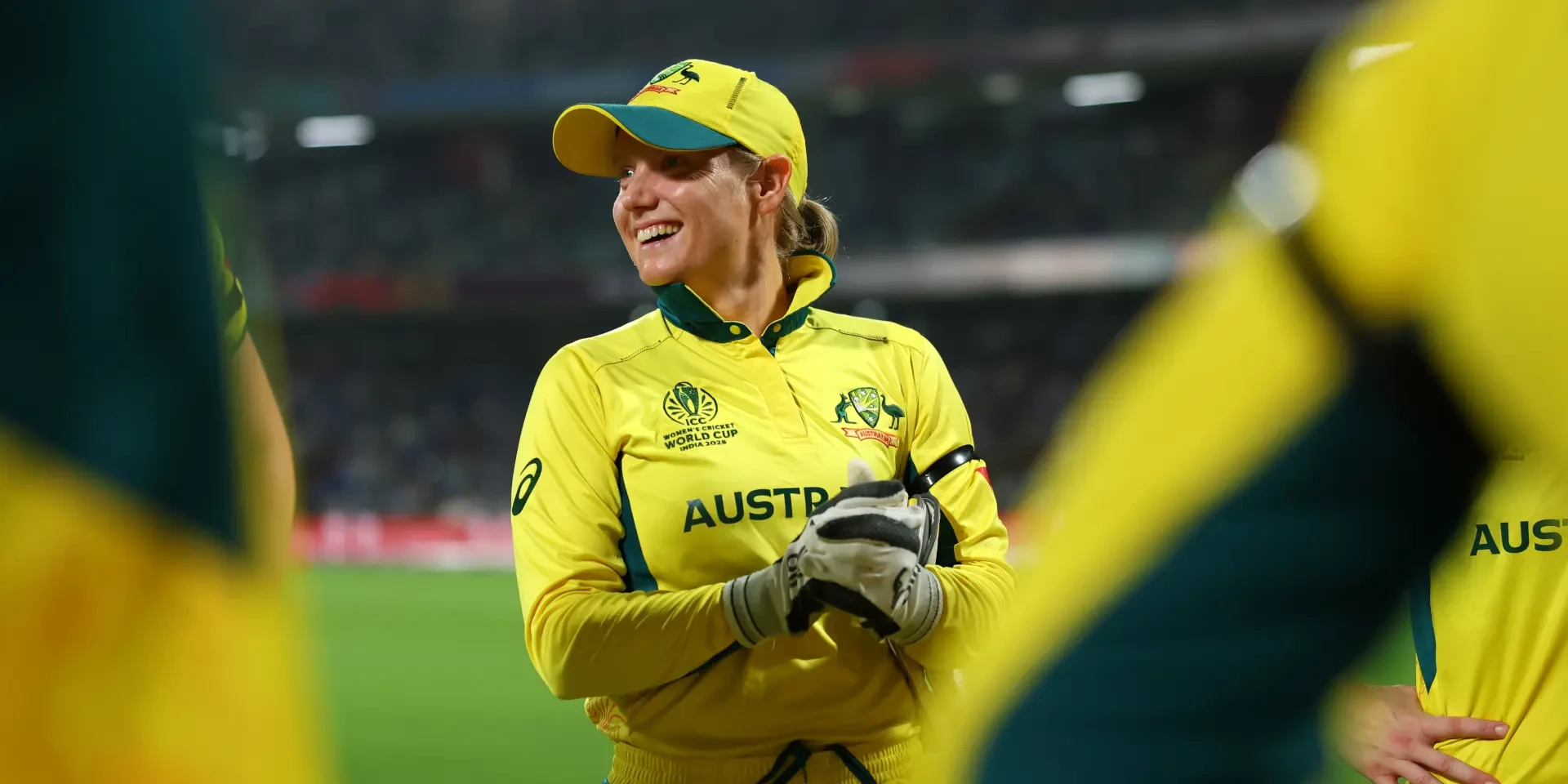 END OF AN ERA: Australia captain Healy to retire from cricket