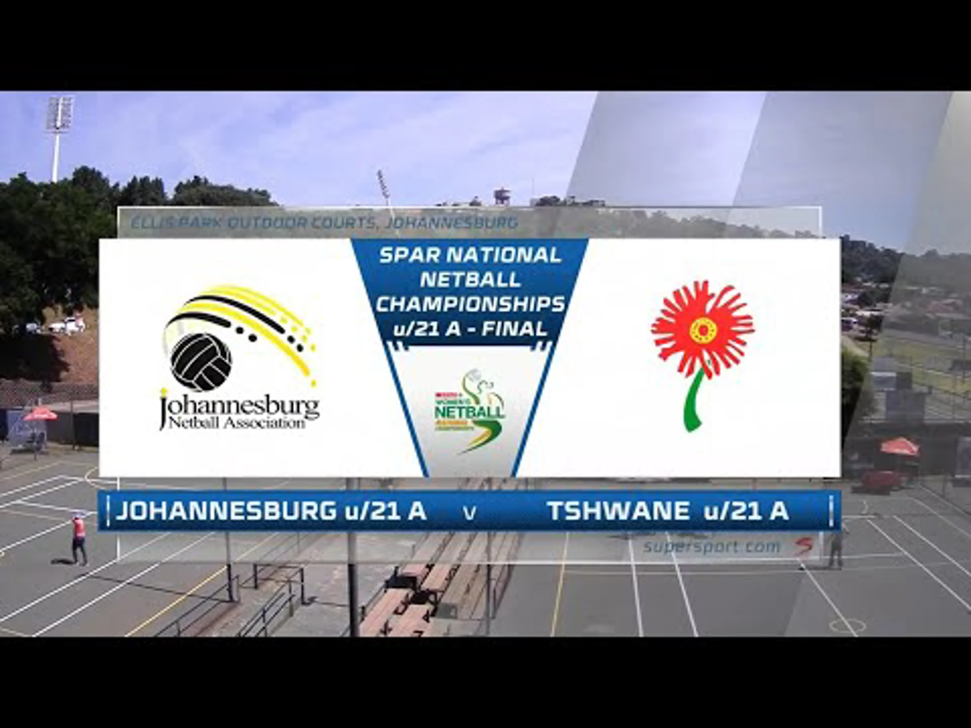 Johannesburg u/21 A v Tshwane u/21 A | u/21 Final | Highlights | Spar National Netball Championship