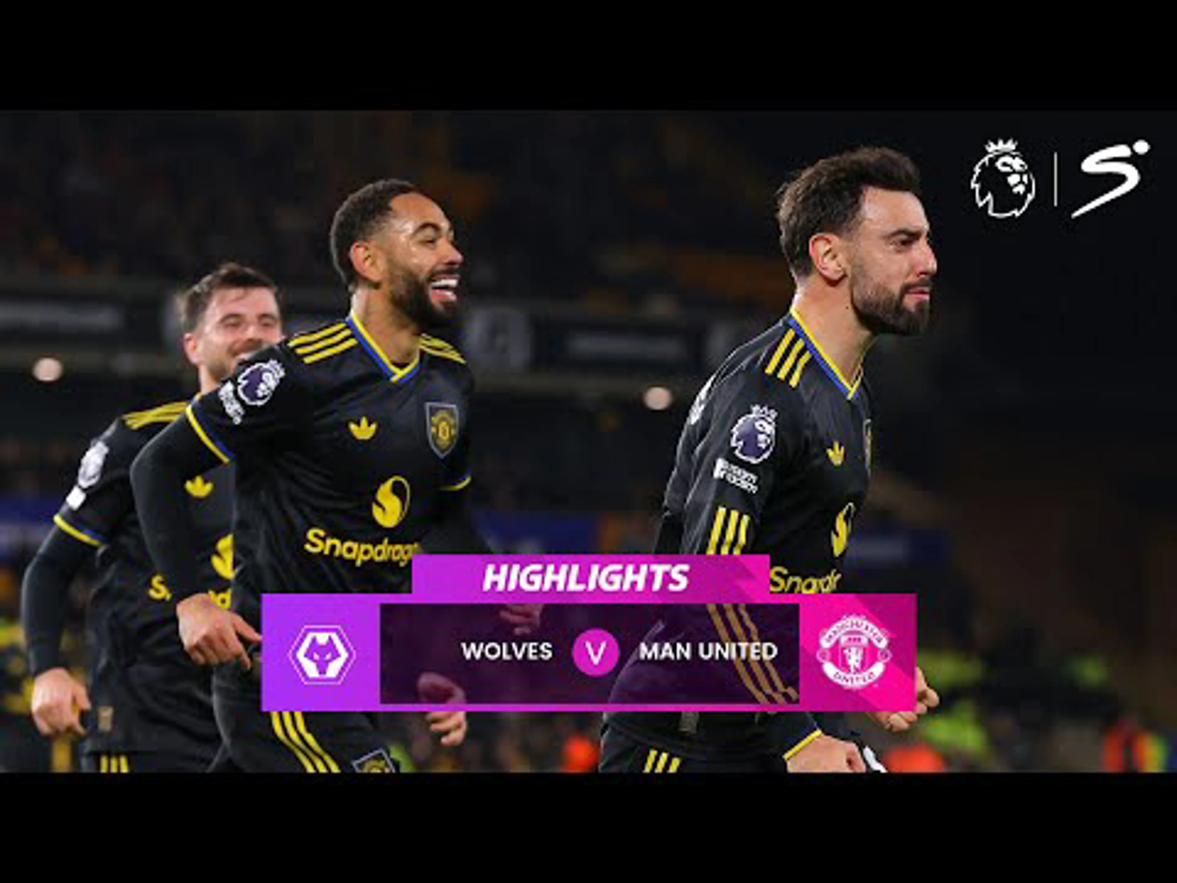 Wolverhampton v Manchester United | Match in 5 | Premier League