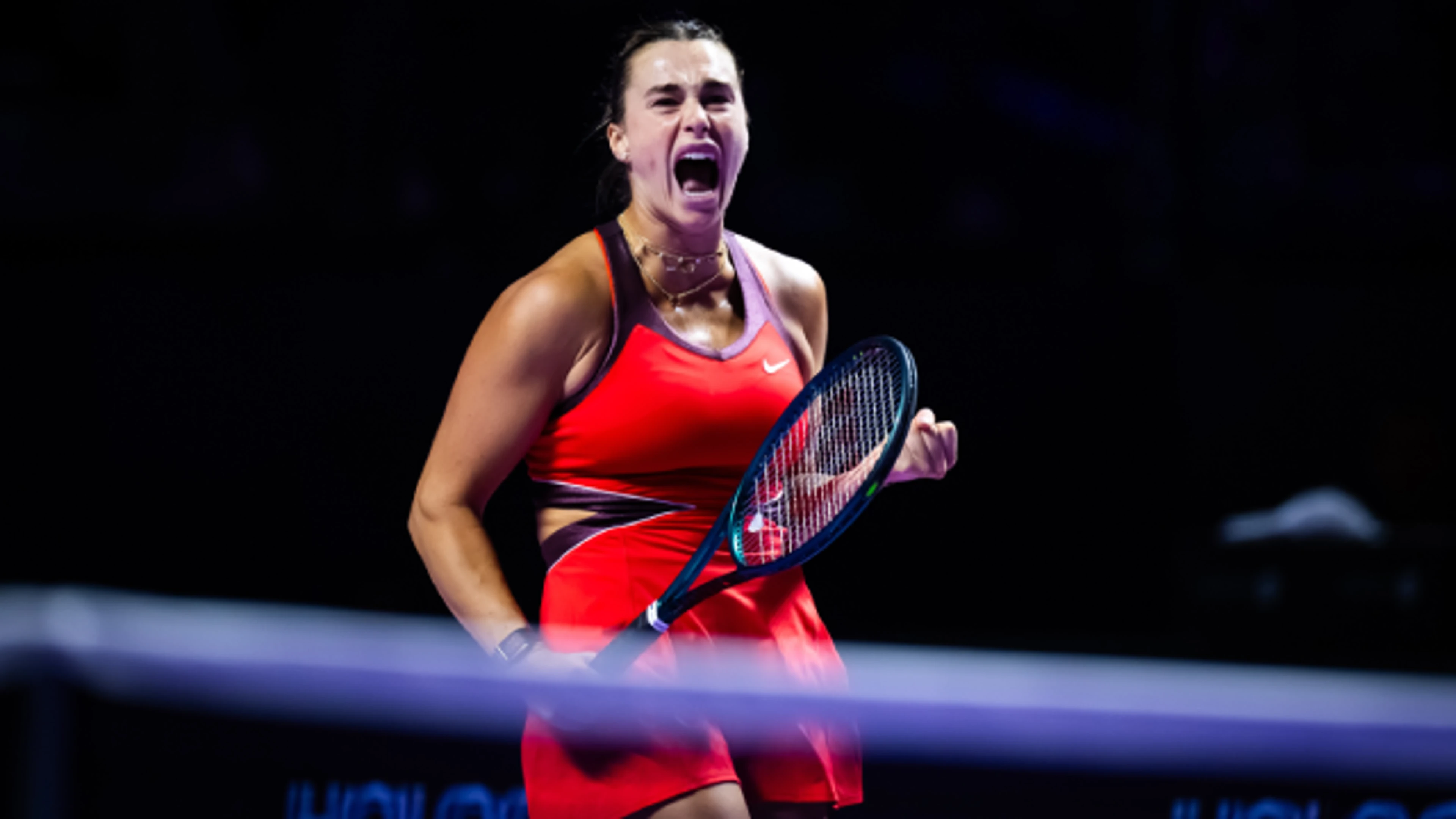 Aryna Sabalenka v Coco Gauff | Match Highlights | WTA Finals