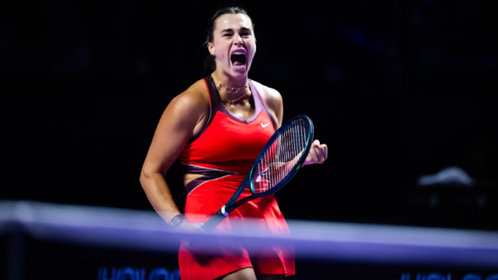 Aryna Sabalenka v Coco Gauff | Match Highlights | WTA Finals