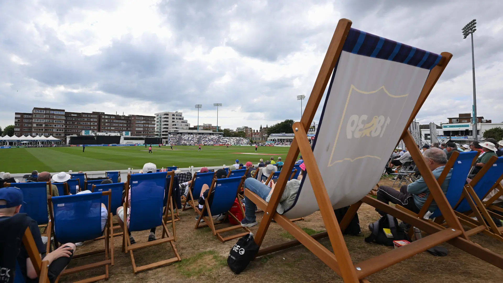 Crisis club Sussex hit with points deduction