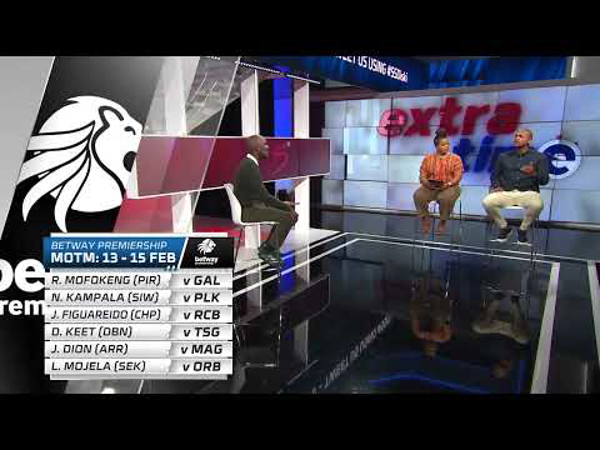 Man of the Week | Extra Time