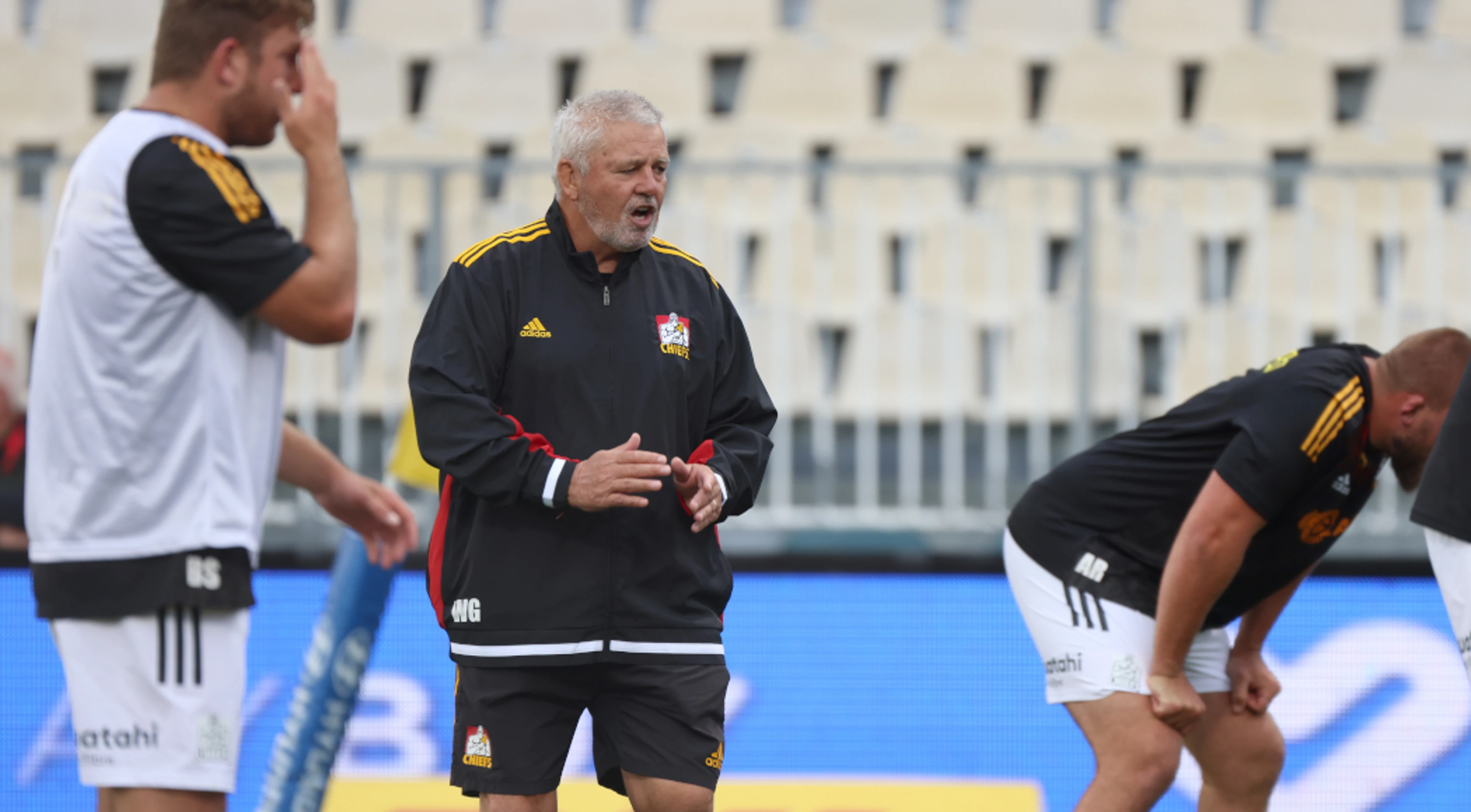 Gatland would not support Welsh players' strike ahead of Six Nations clash