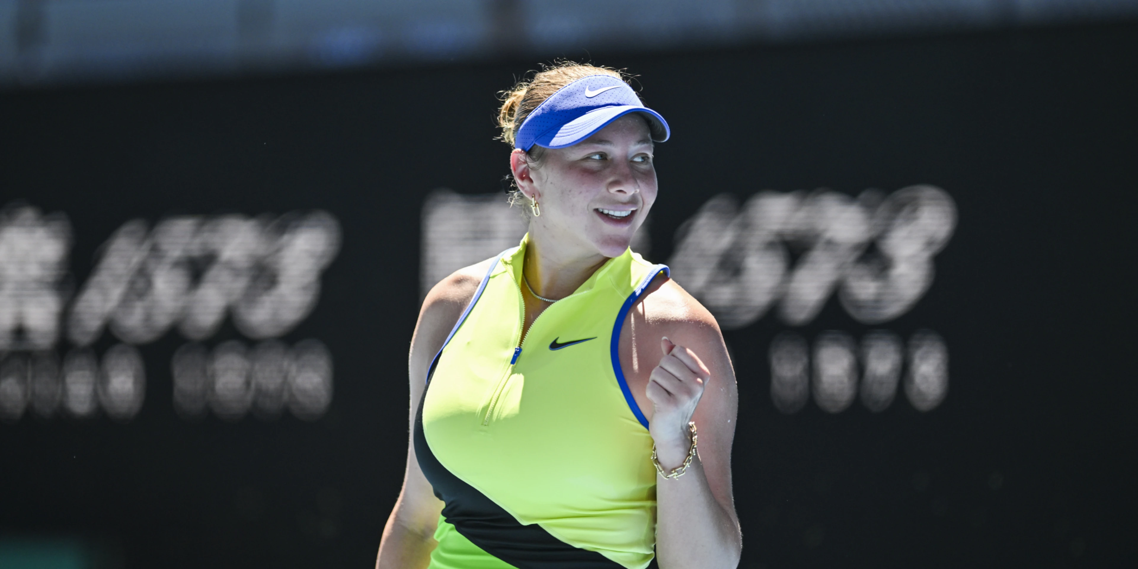 Anisimova primed to snap win drought against Pegula in Melbourne clash