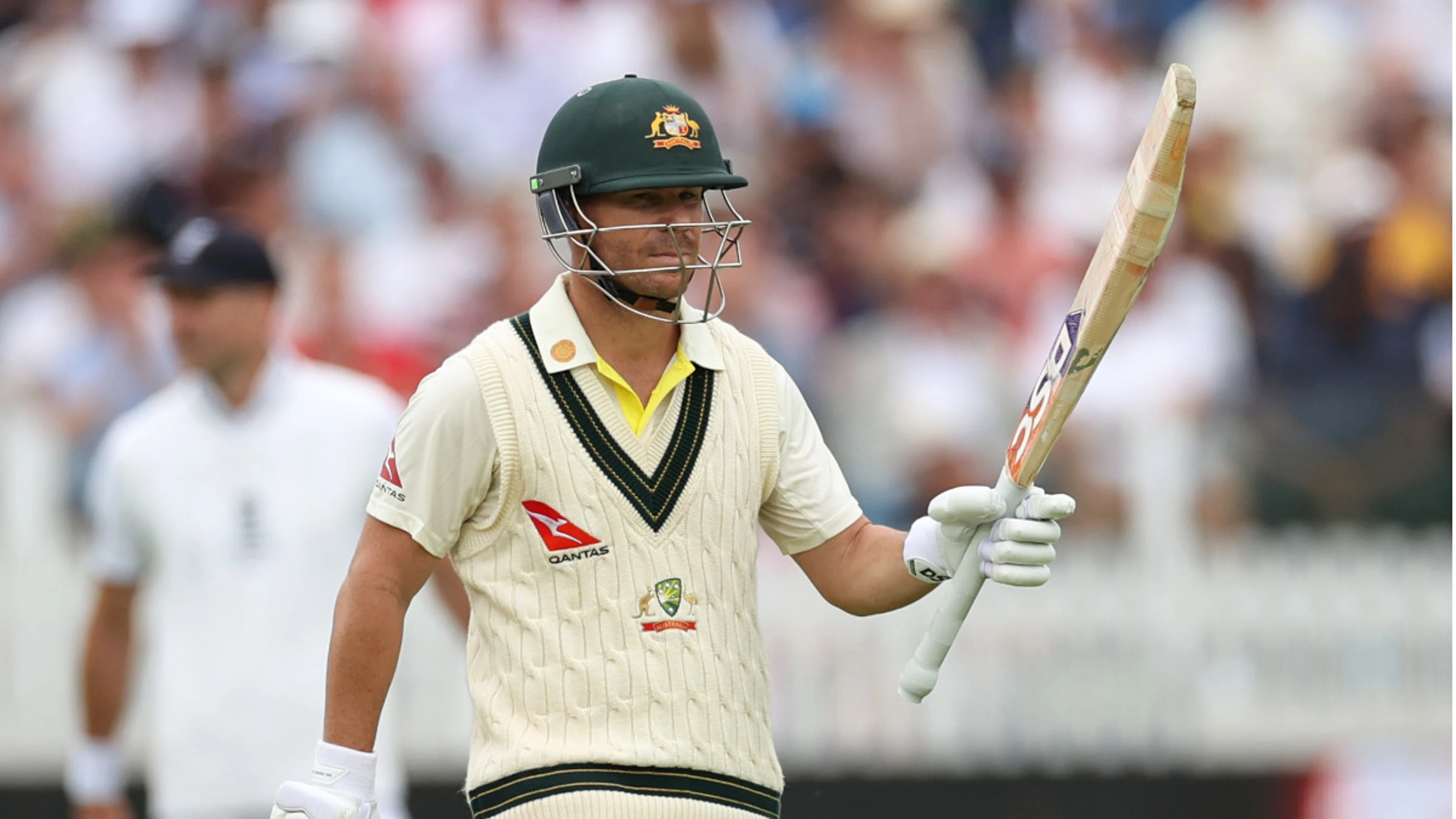 Warner warns Australia not to write off India's Kohli