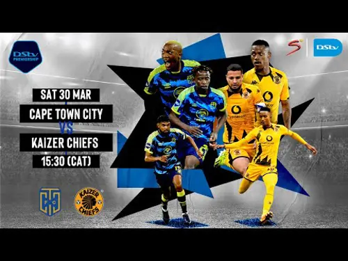 Cape Town City v Amakhosi too close to call | Tactics and Trends