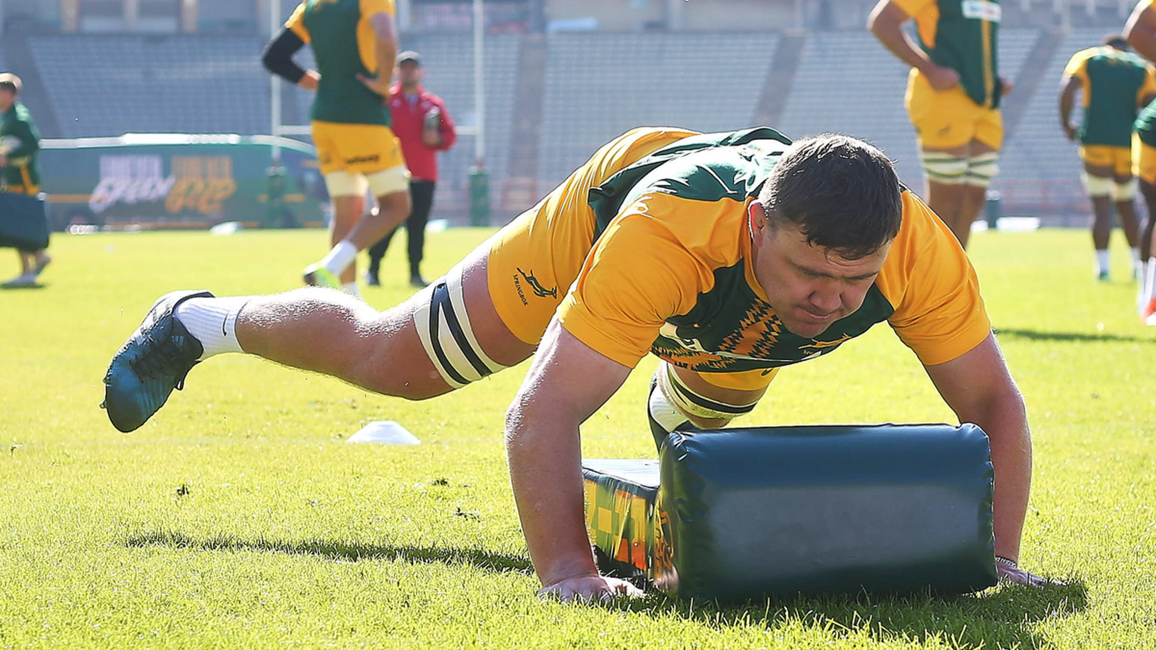 BOKS: Augustus' injury and unavailability offset by Jasper's return