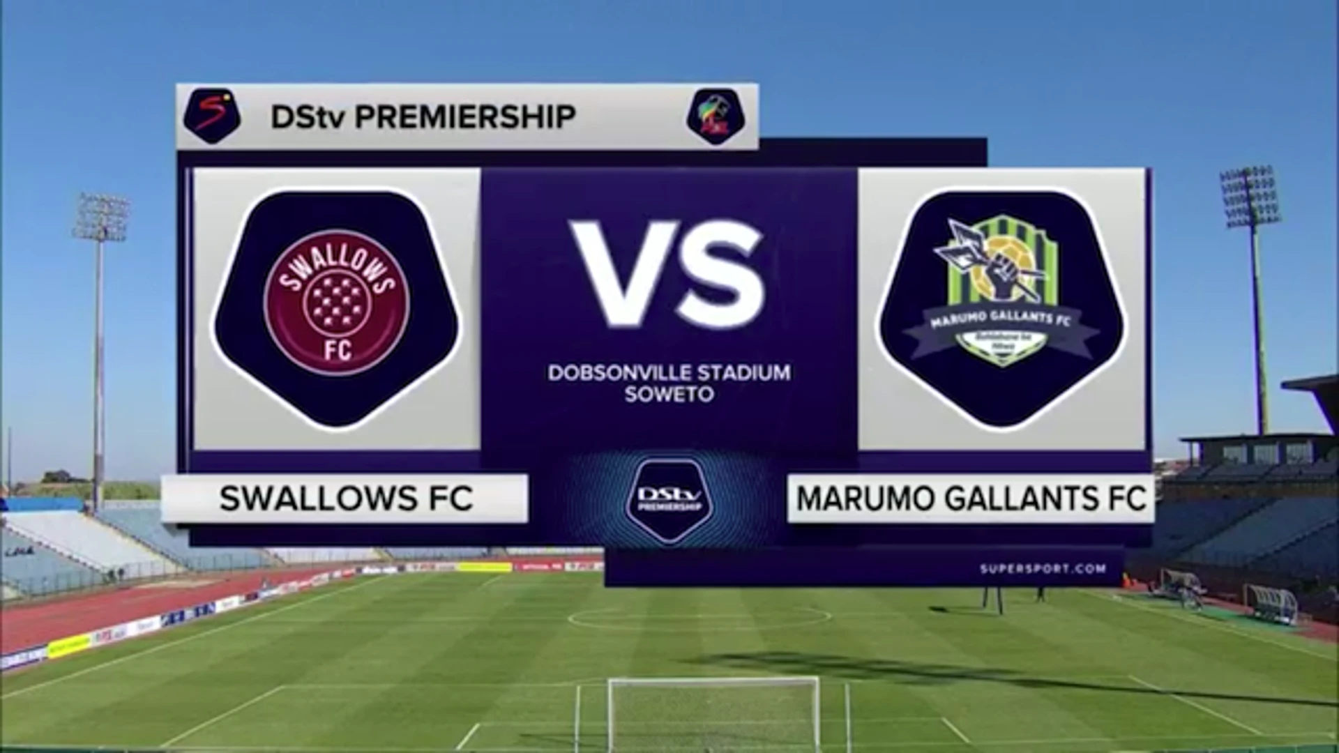 DStv Premiership | Final Day | Swallows FC v Marumo Gallants FC | Extended Highlights