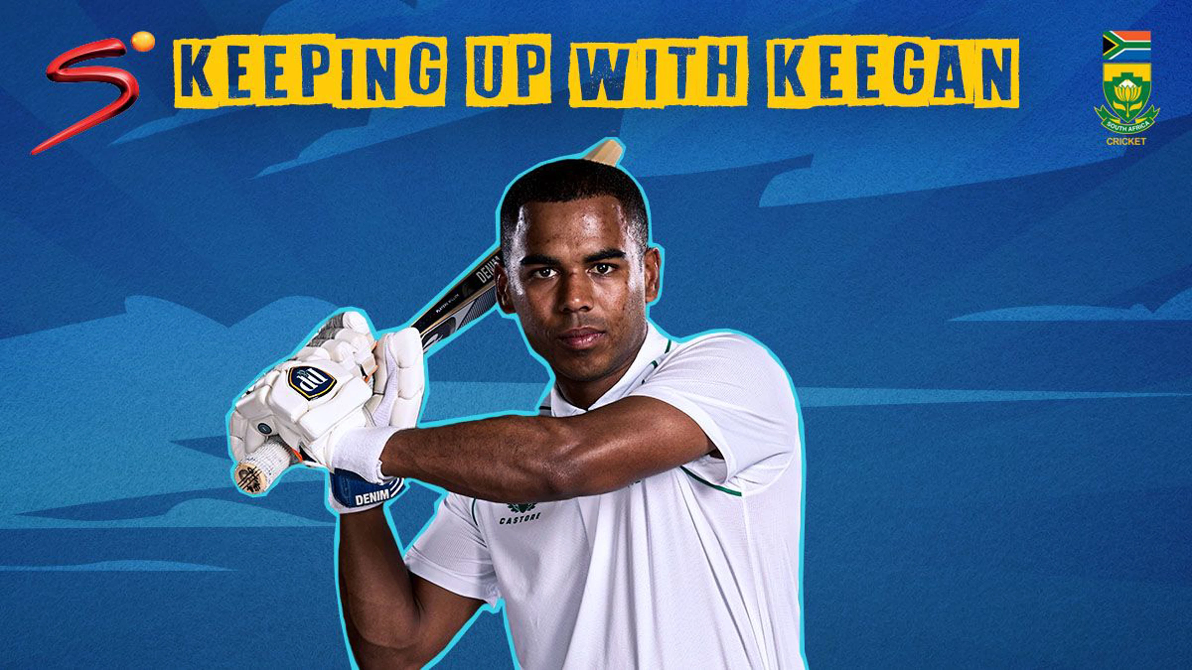 Keeping up with Keegan (vol1)