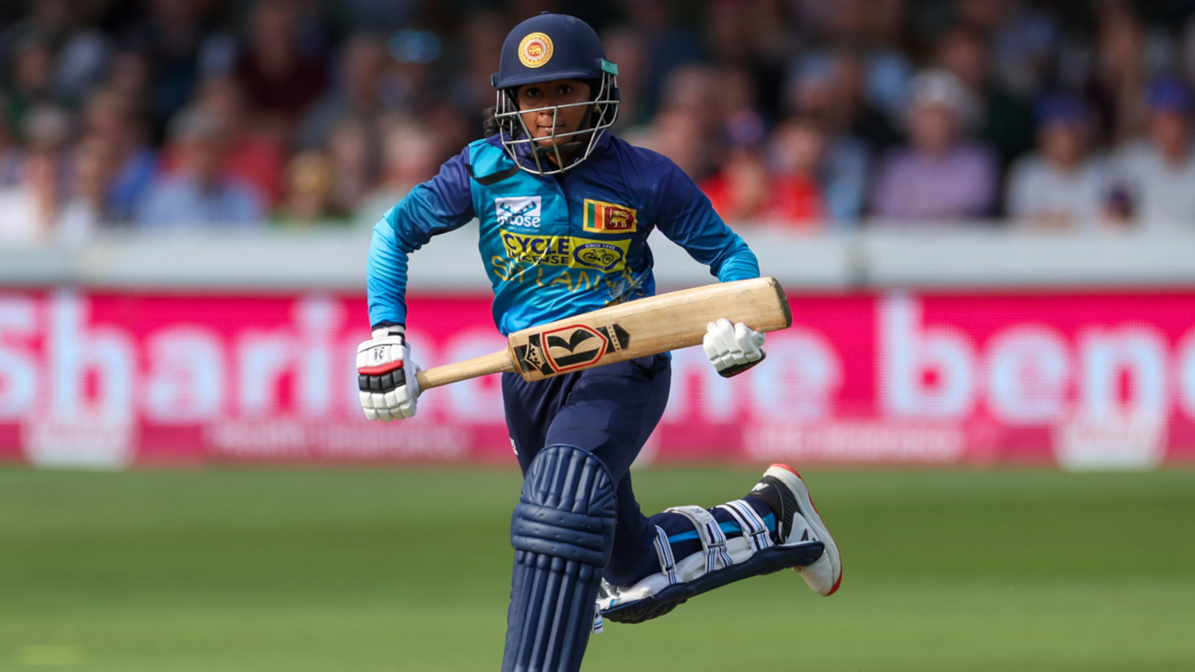 Sri Lanka Women enjoy comfortable win over South Africa