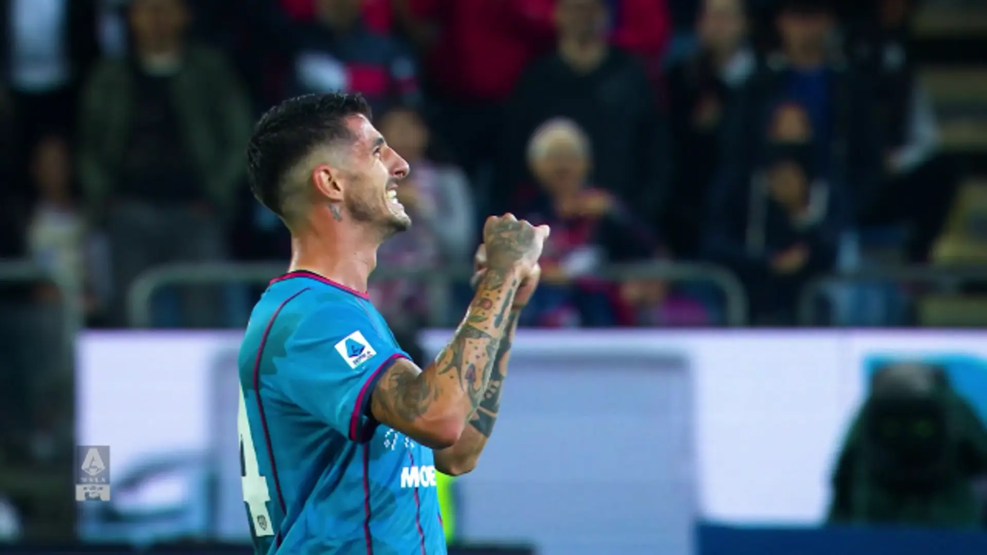 May | Italian Serie A - Top 10 Assists