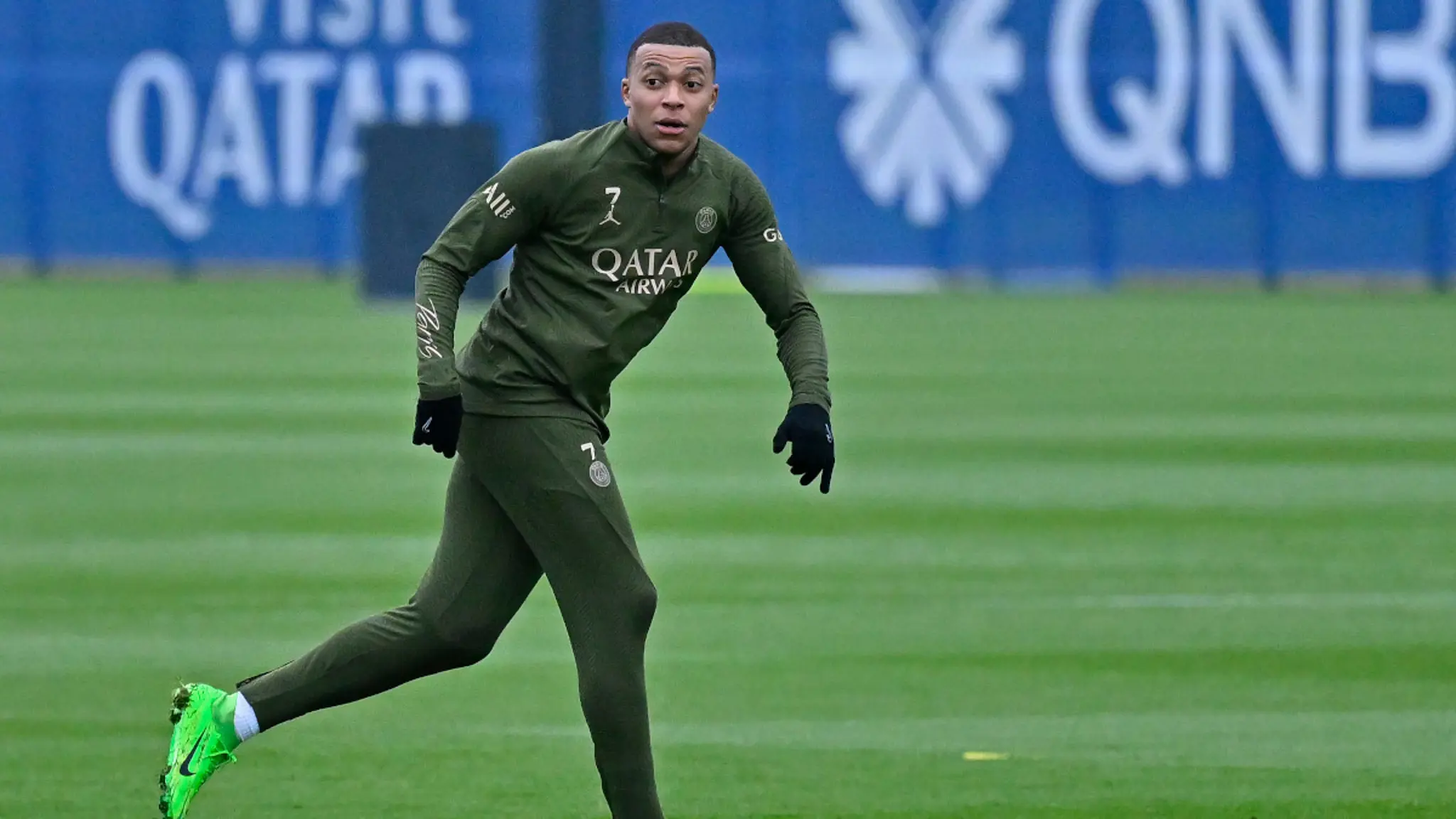 Departing Mbappe 'can still change his mind' - Enrique | SuperSport