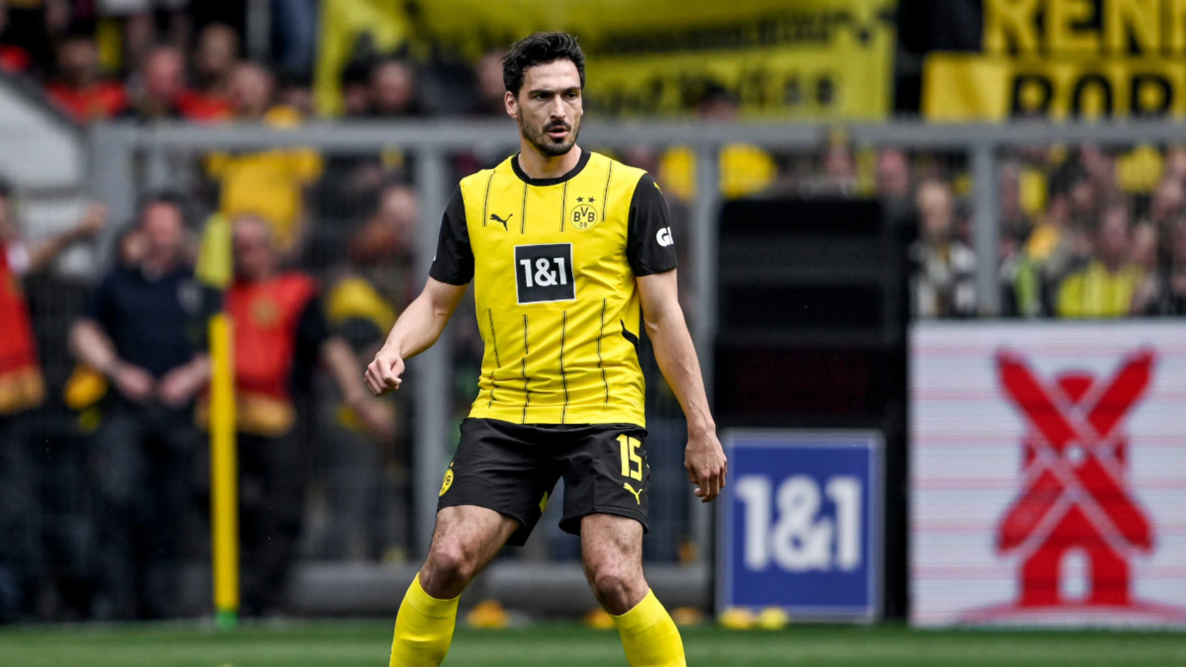 Dortmund bank on solid defence, quick transitions against Real