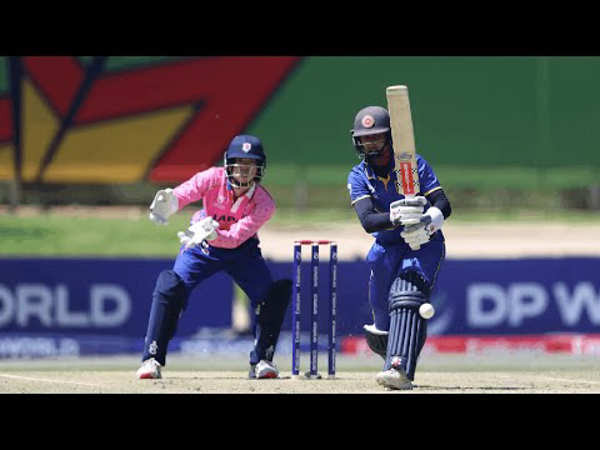Japan v Sri Lanka | Match Highlights | ICC U19 Cricket World Cup