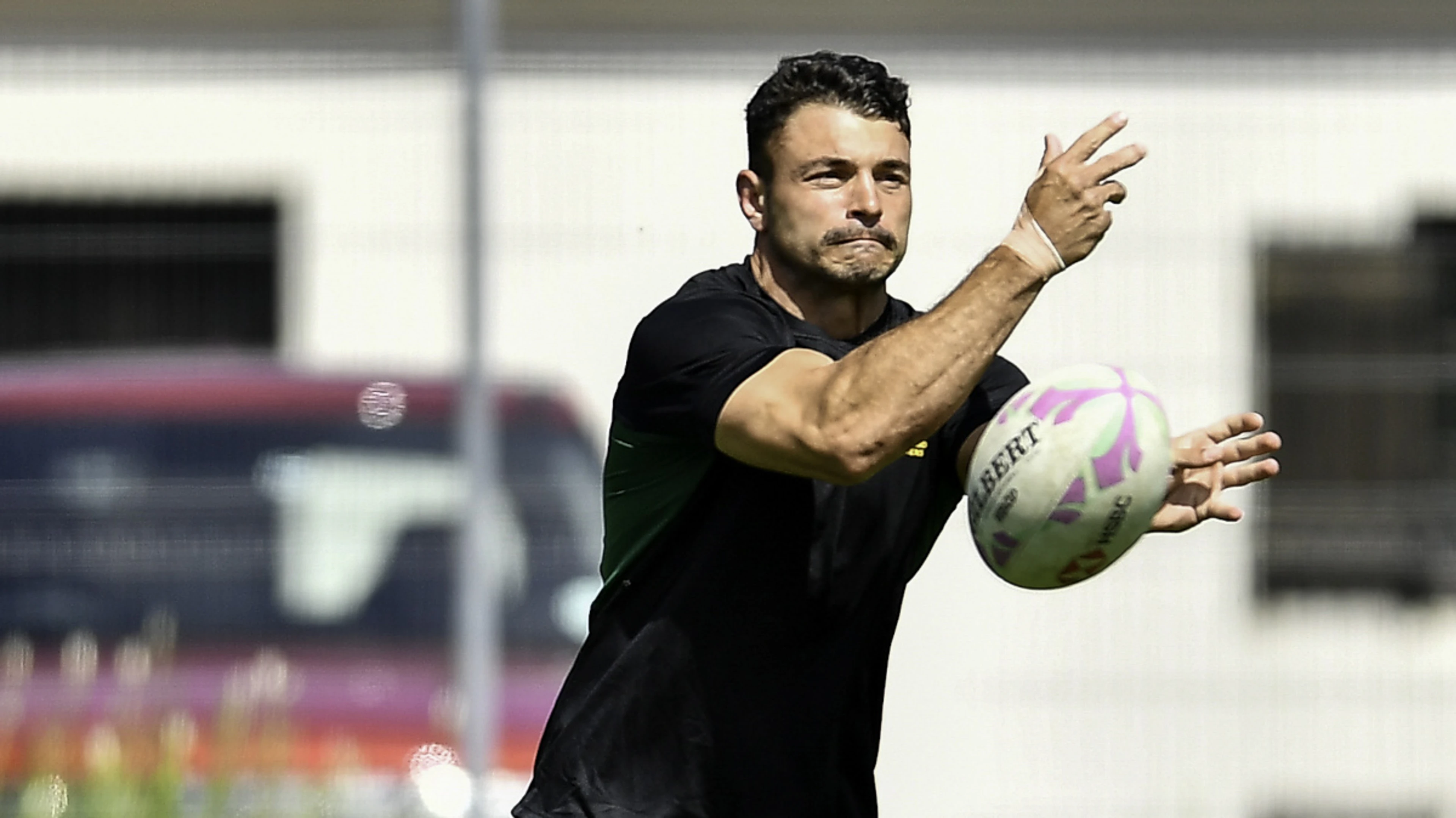 Brits and Jobb to join Blitzboks in Singapore