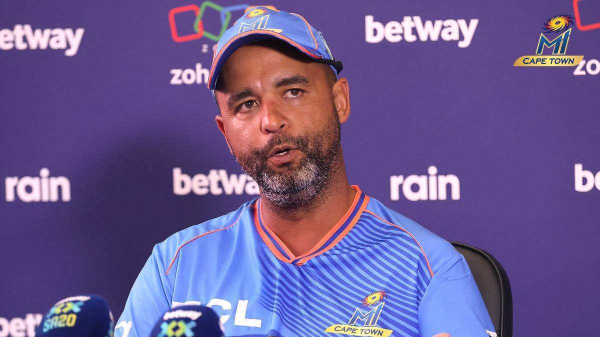 MICT coach Peterson calls for resilience as playoffs spots run out