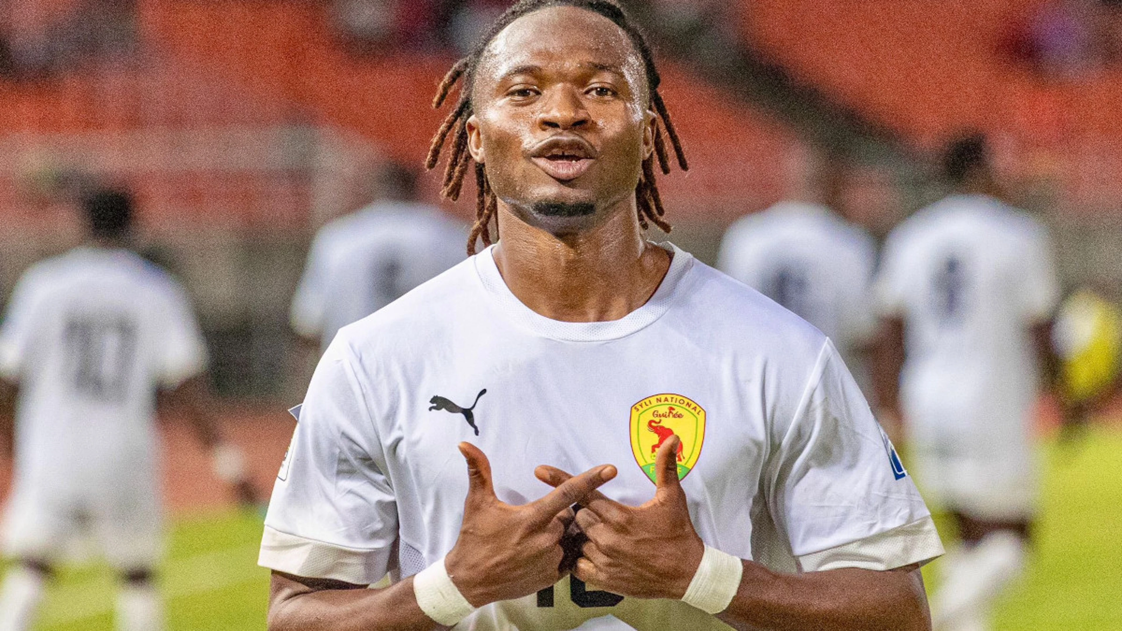 Red-hot Guinea debutant Traore dents Mozambique's hopes