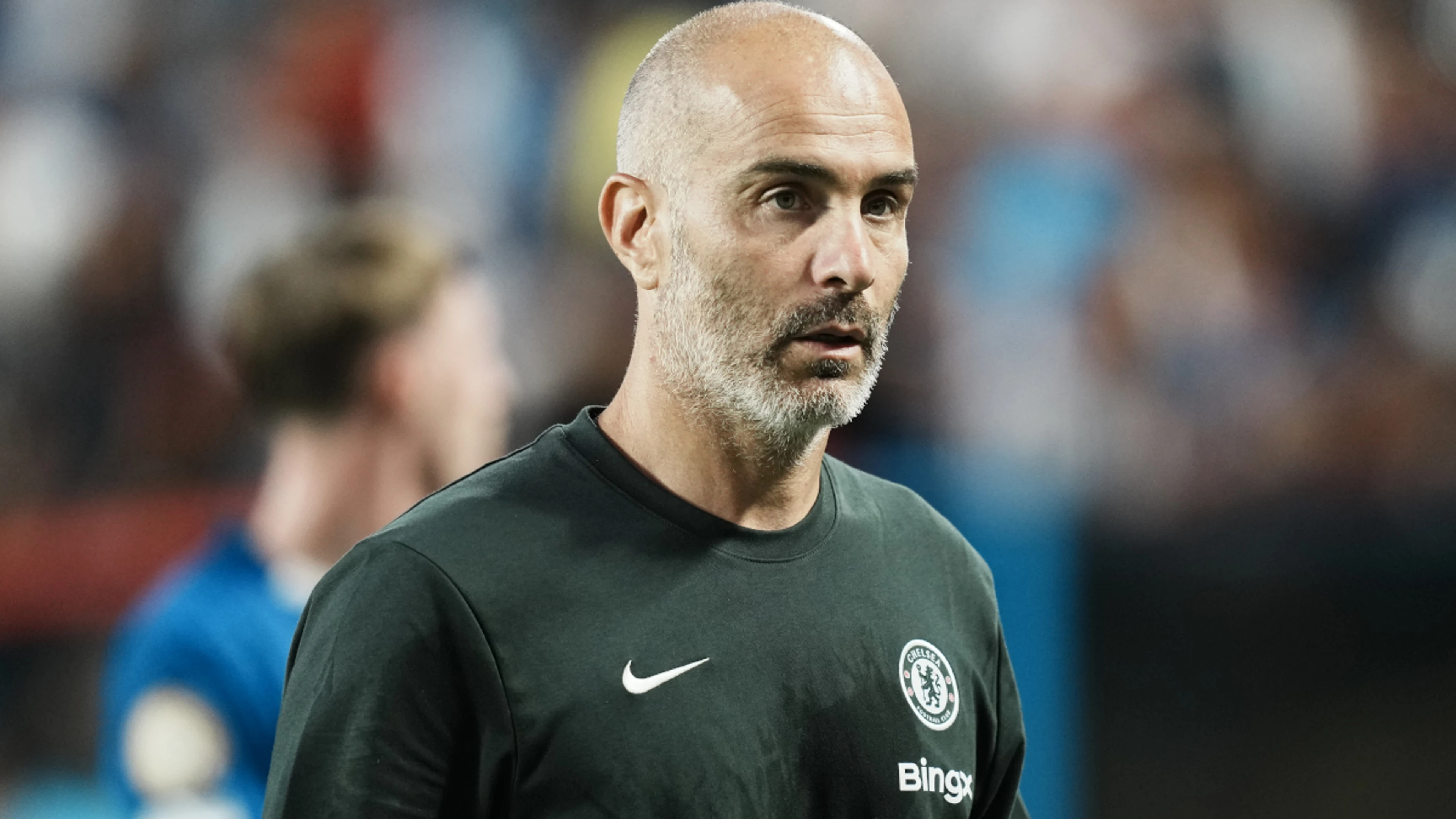 'It's a joke': Chelsea boss Maresca slams weather chaos