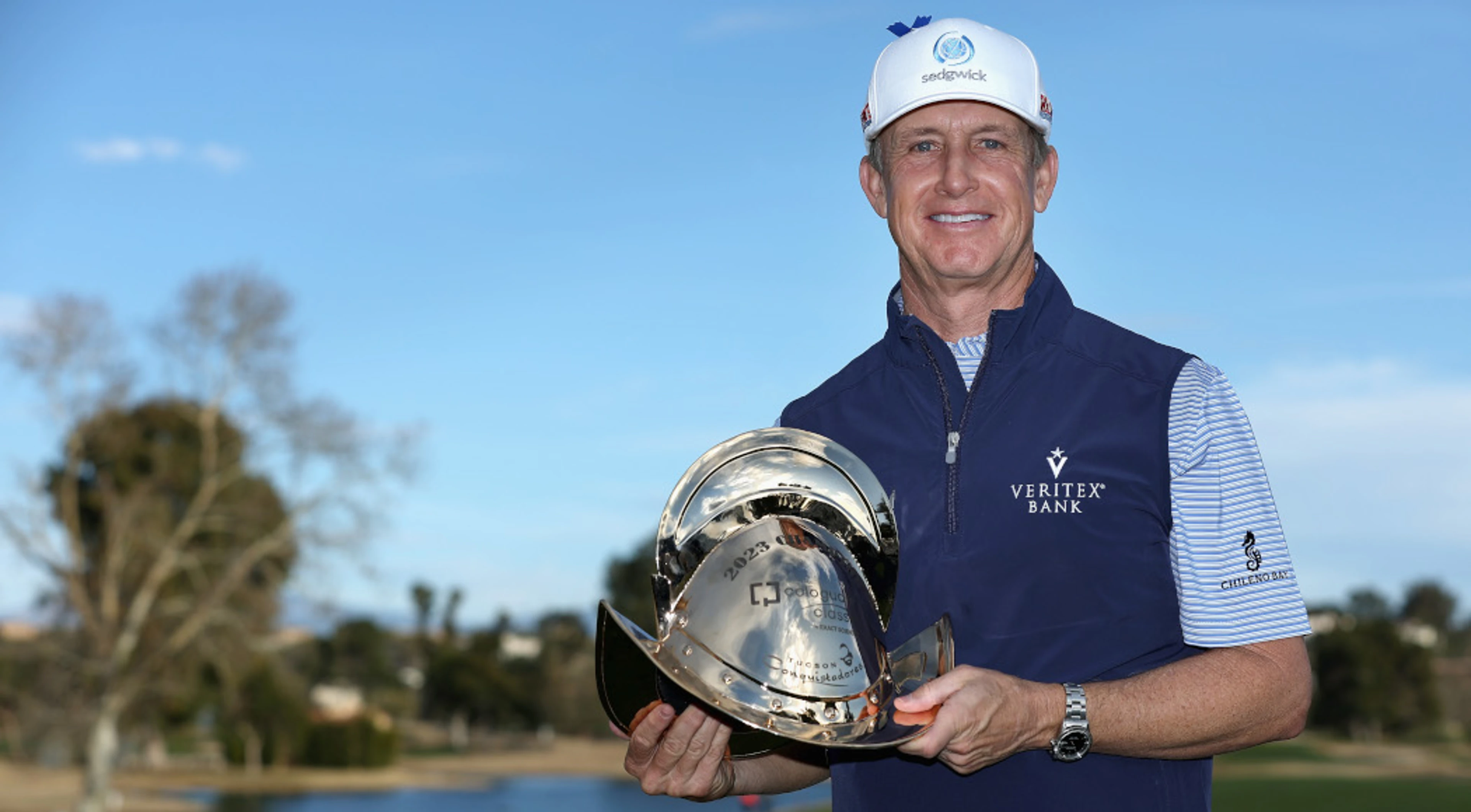 David Toms wins Cologuard Classic for first title since 2020