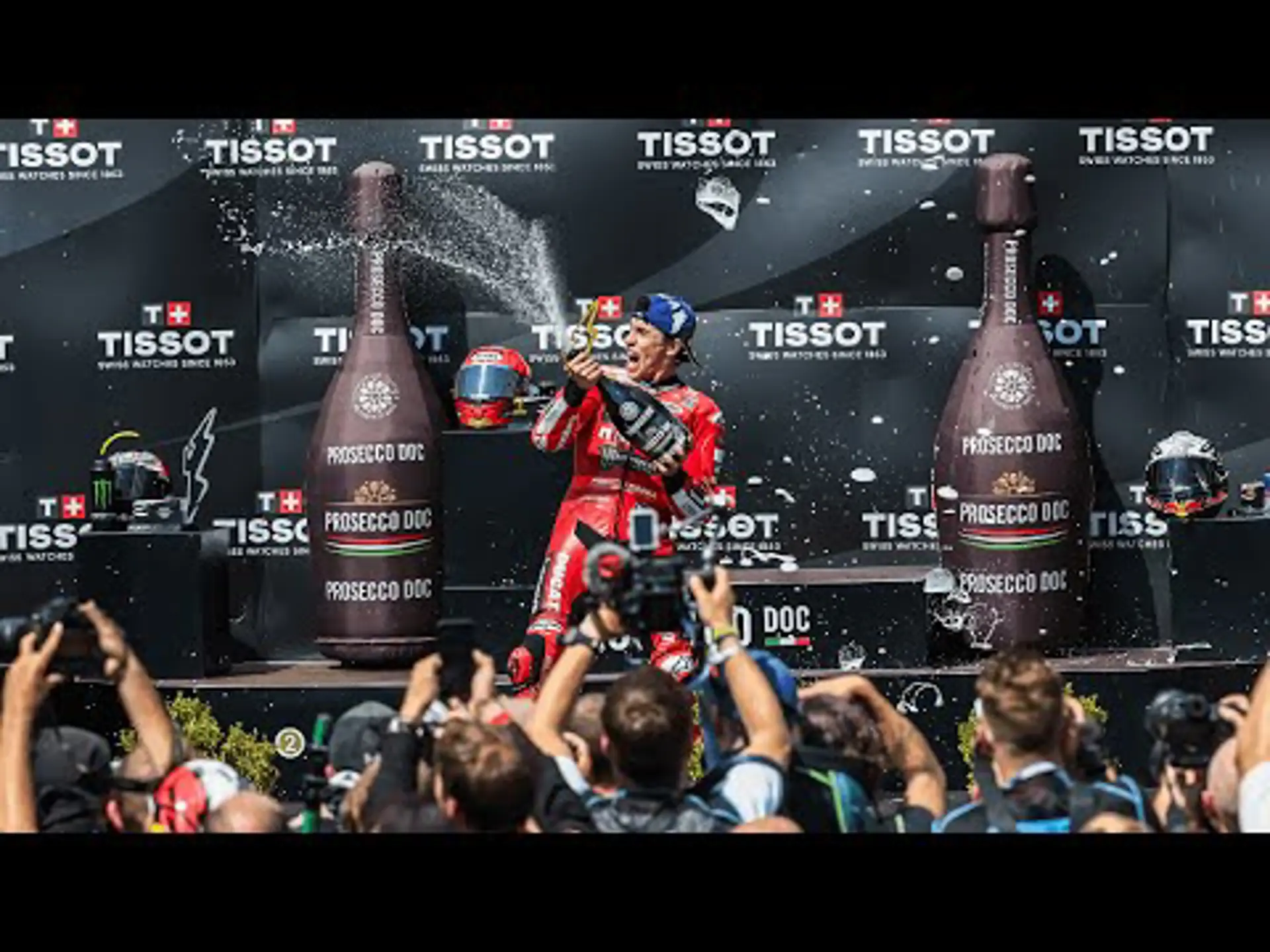 Czechia MotoGP | Race Highlights | MotoGP