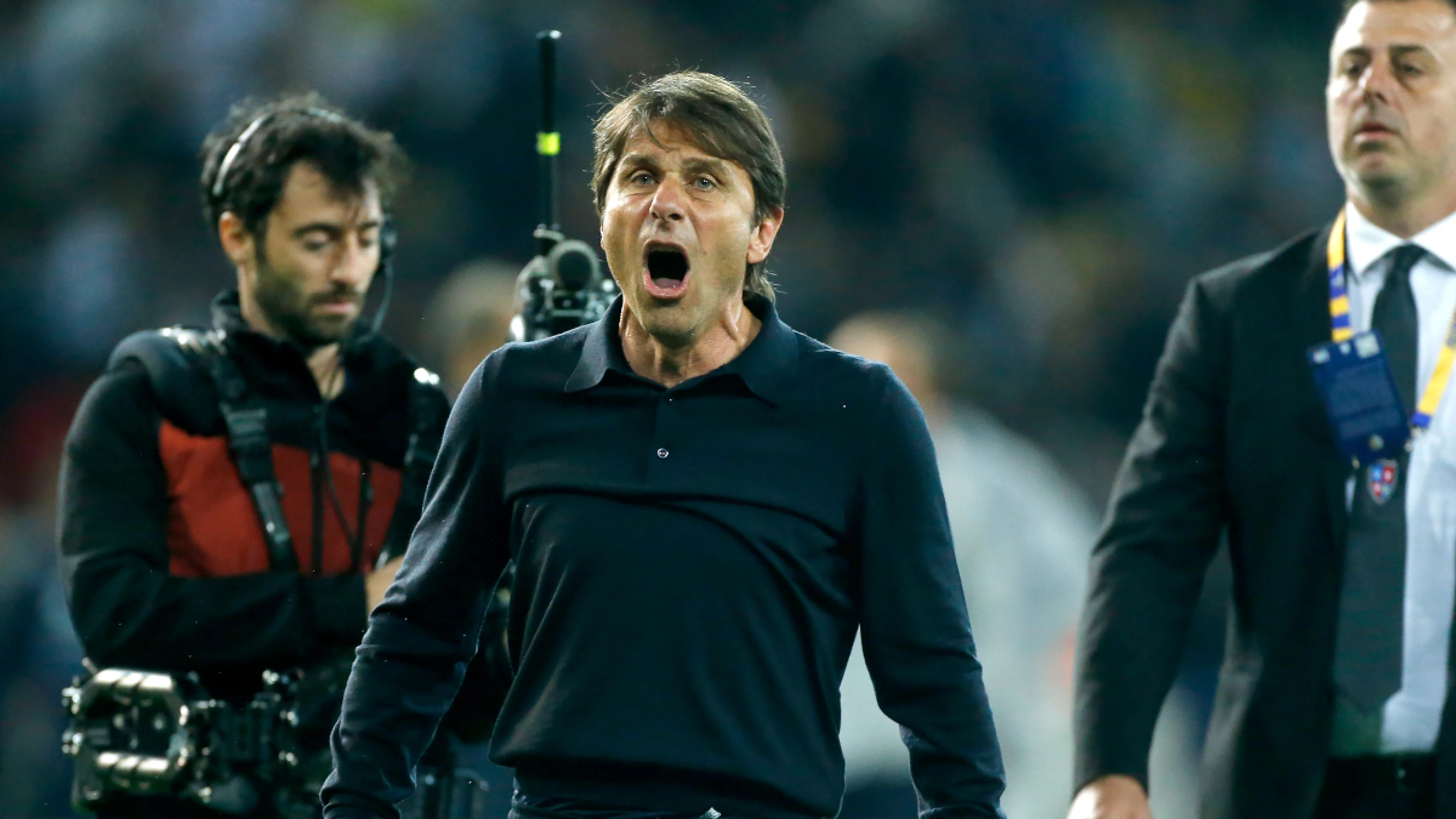 Napoli and Inter lose managers for Scudetto D-Day after Conte, Inzaghi see red