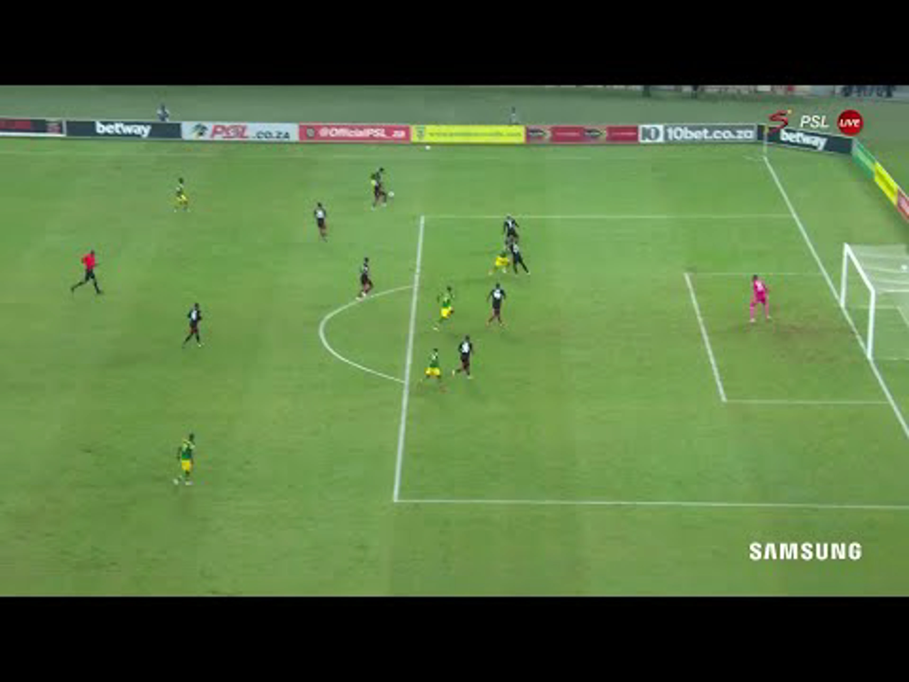 Siyanda Mthanti | 59ᵗʰ Minute Goal v Orlando Pirates