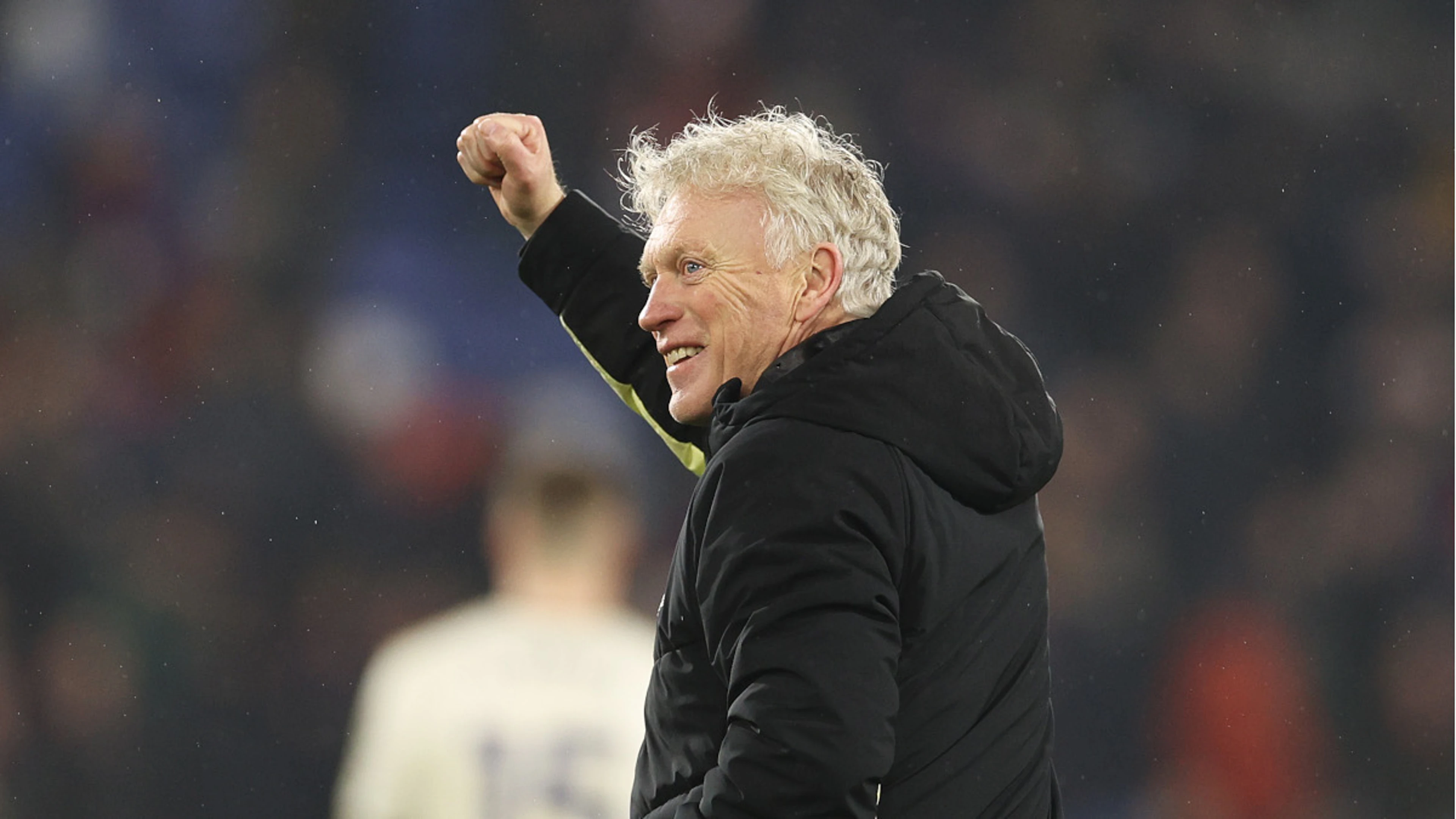 Everton boss Moyes doing a better job than me - Man Utd's Amorim