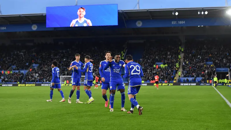 Leicester City v Birmingham City | Match Highlights | Fourth Round | FA Cup