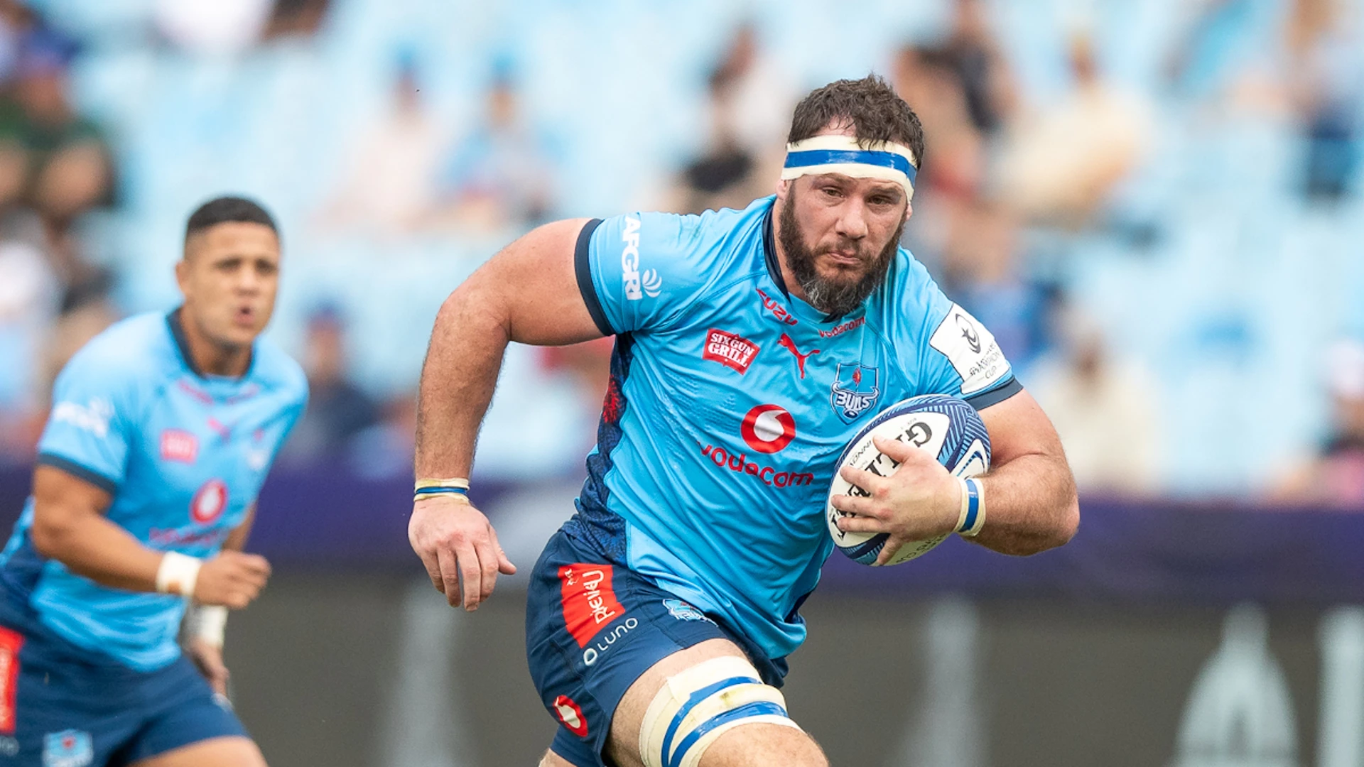 Coetzee savours another '50' and is excited to face the Lions